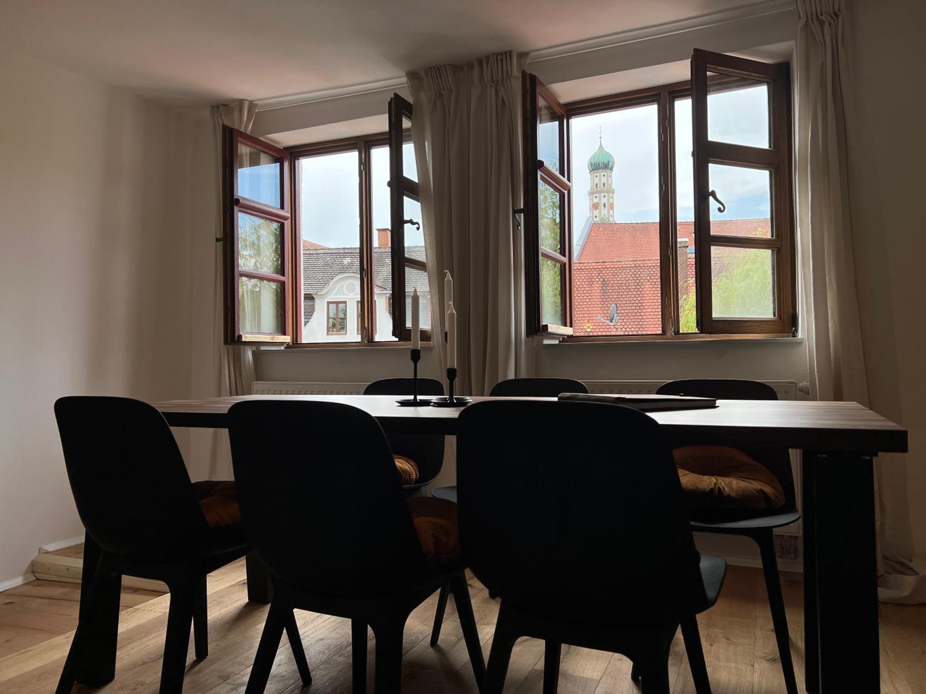 meeting & event spaces