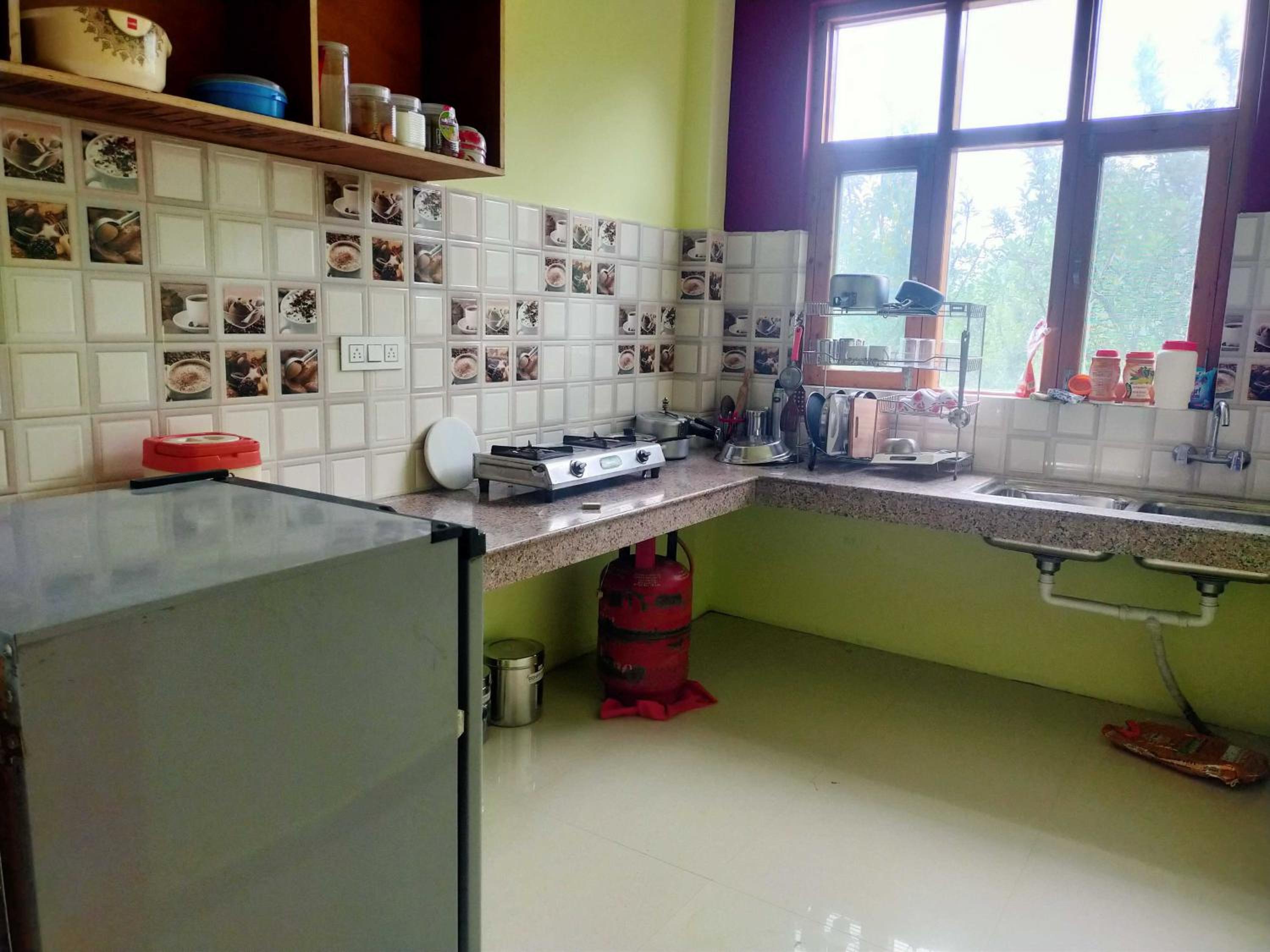 kitchen