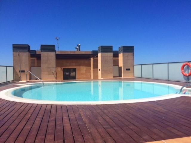 GATU Viñedo, centro, parking gratis, aire acc, terraza, piscina comuna - Myores de 25 años y familias " view 2