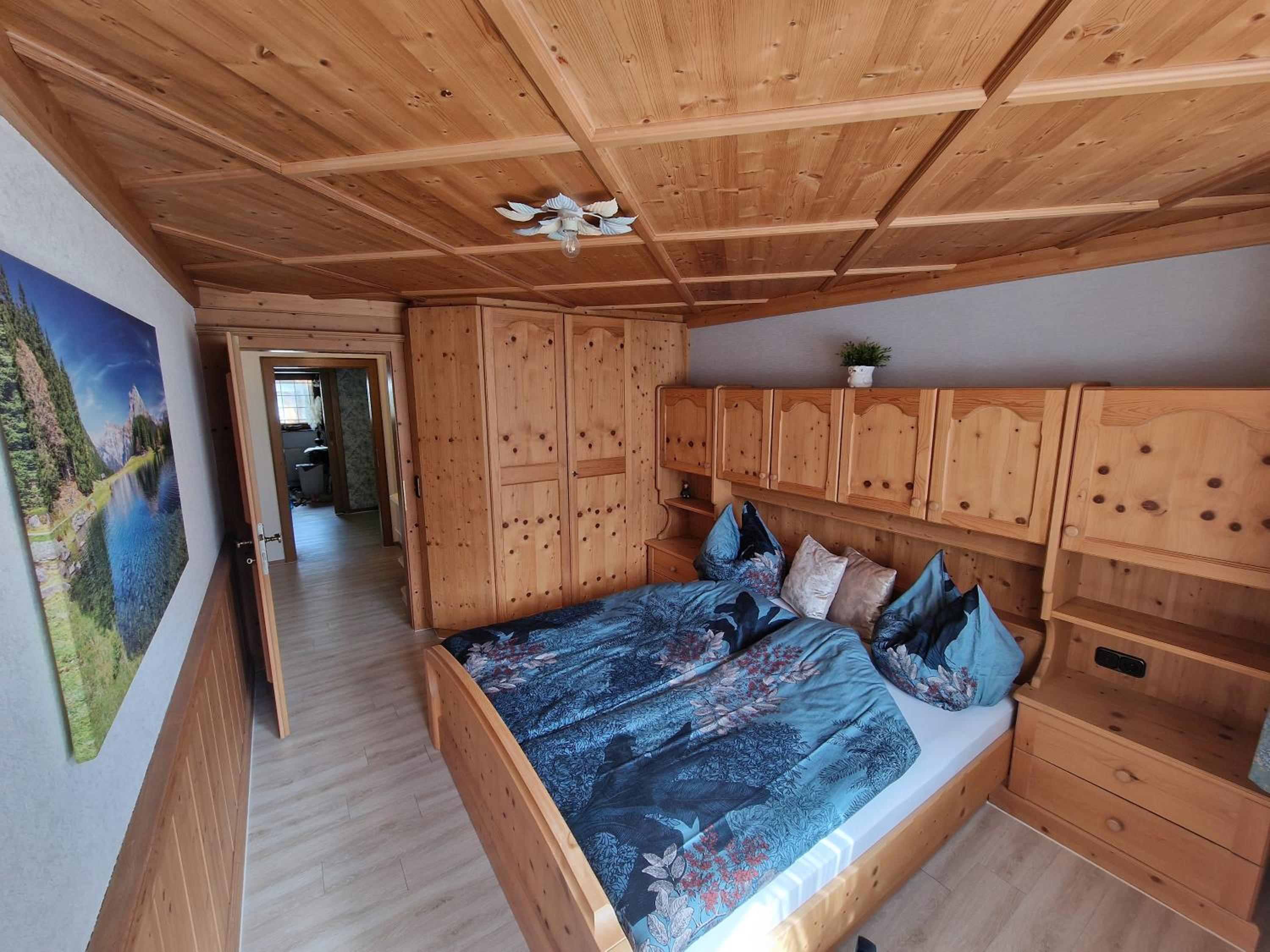 Ferienwohnung Bergglück