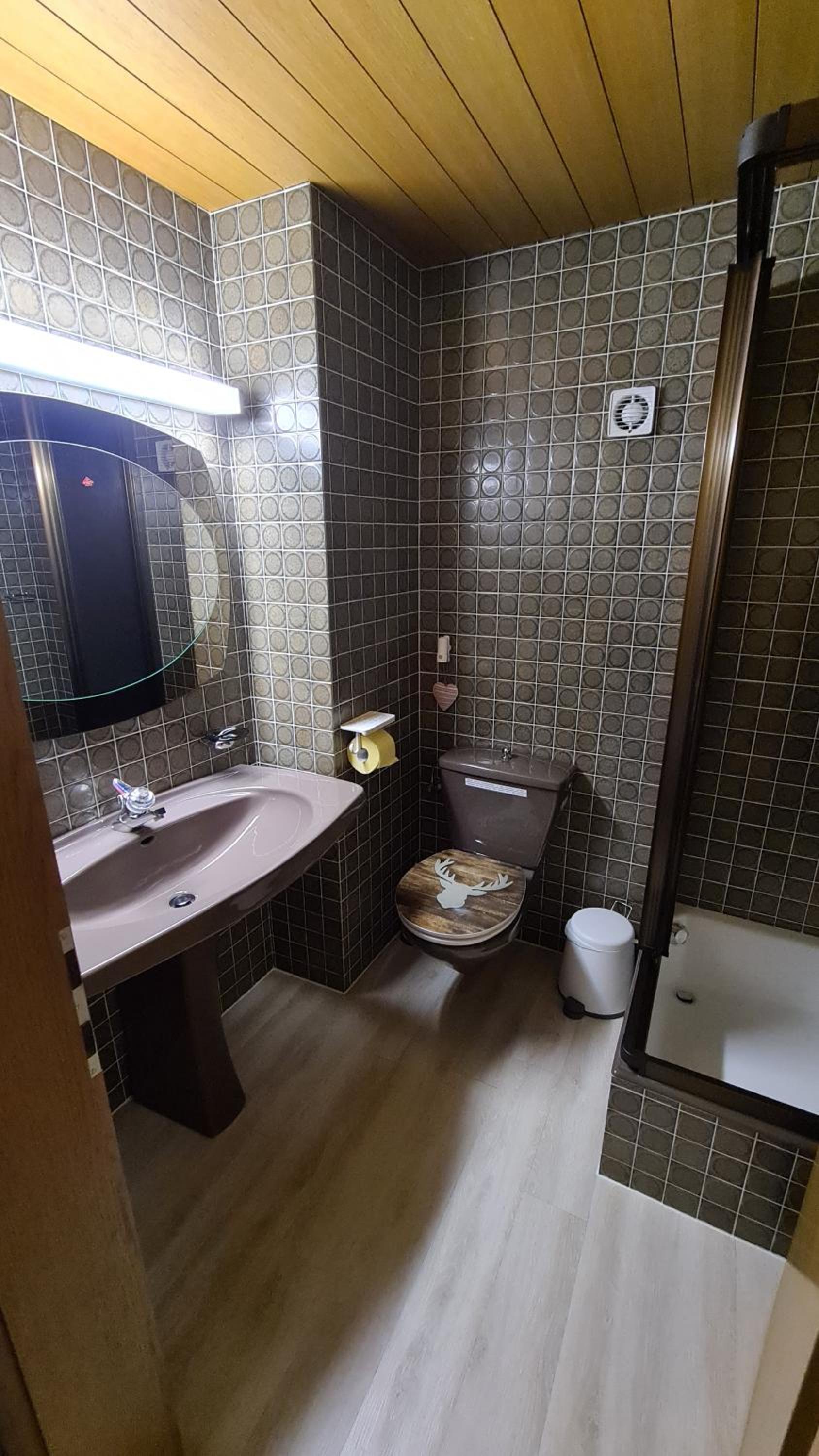 Ferienwohnung Bergglück