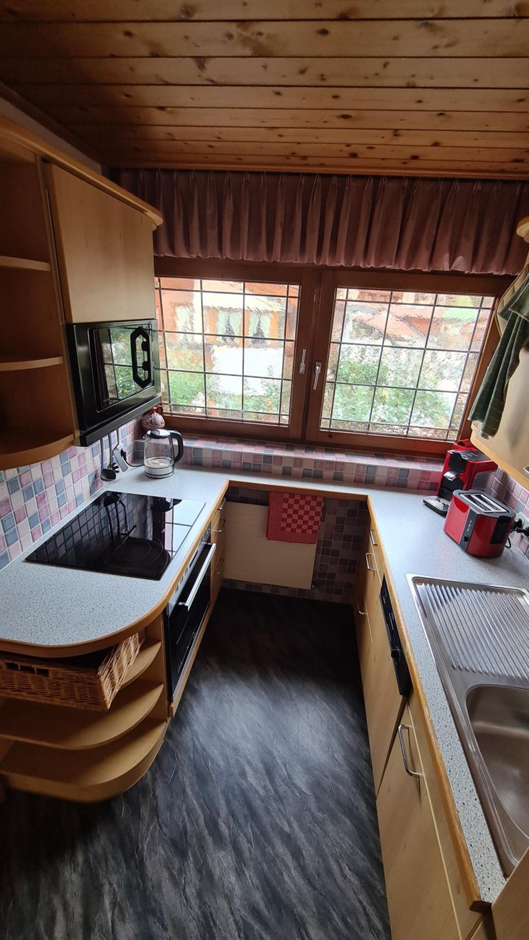 Ferienwohnung Bergglück