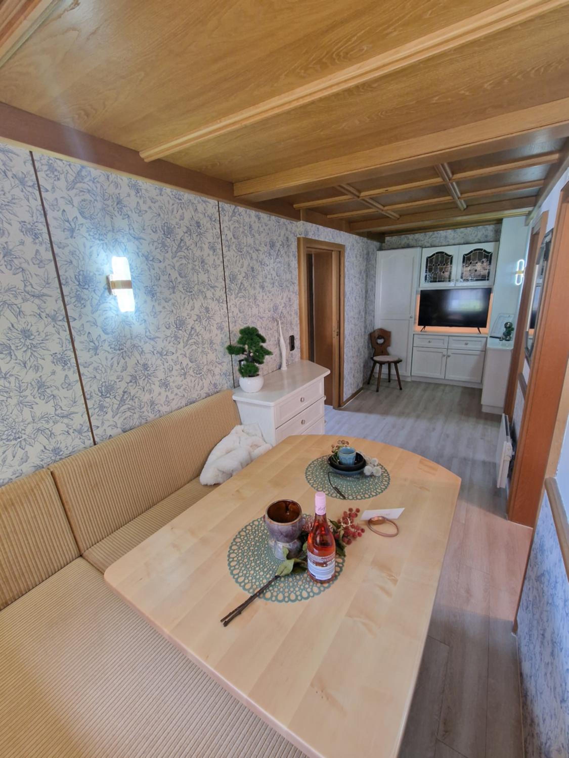 Ferienwohnung Bergglück