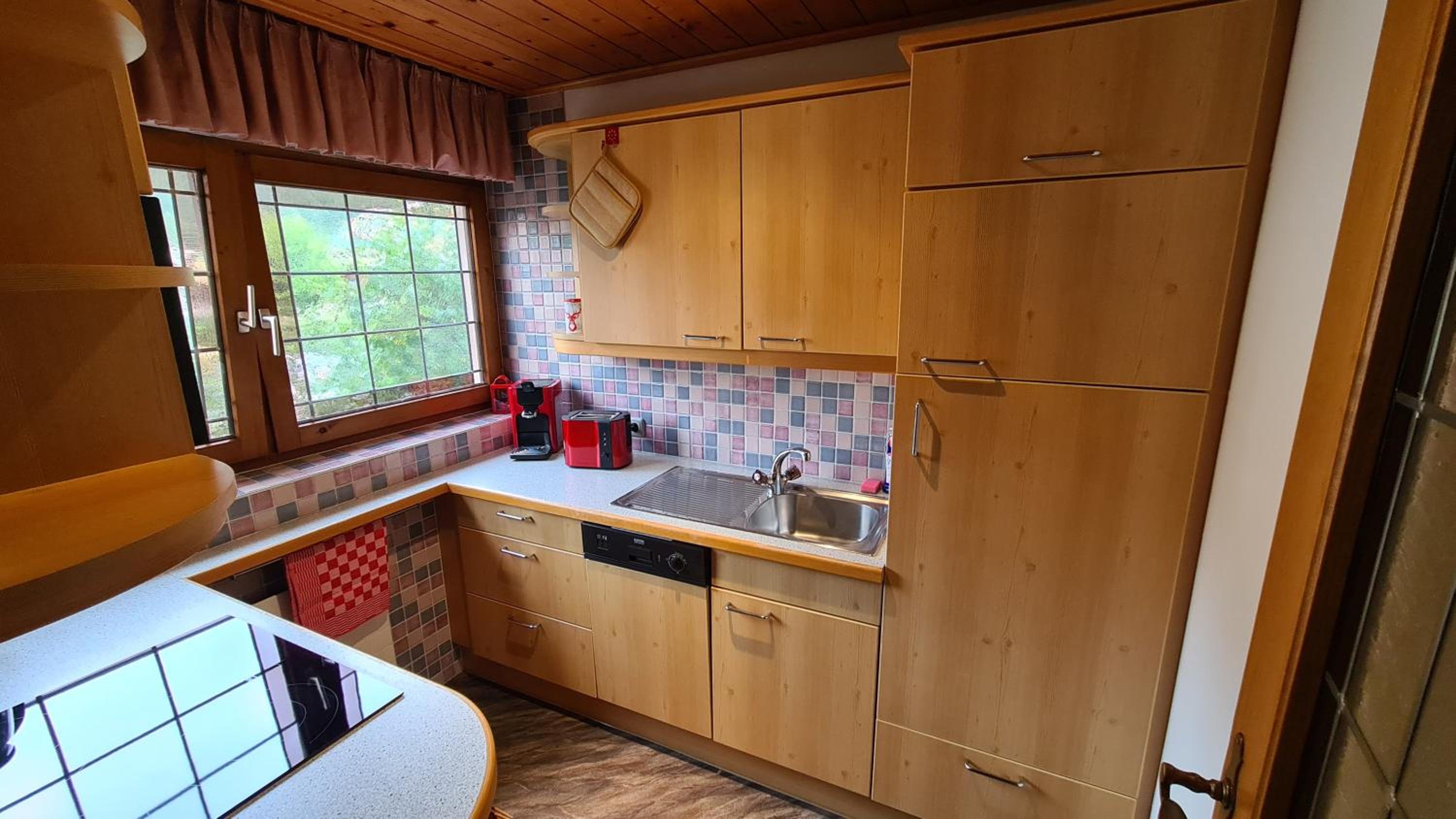 Ferienwohnung Bergglück
