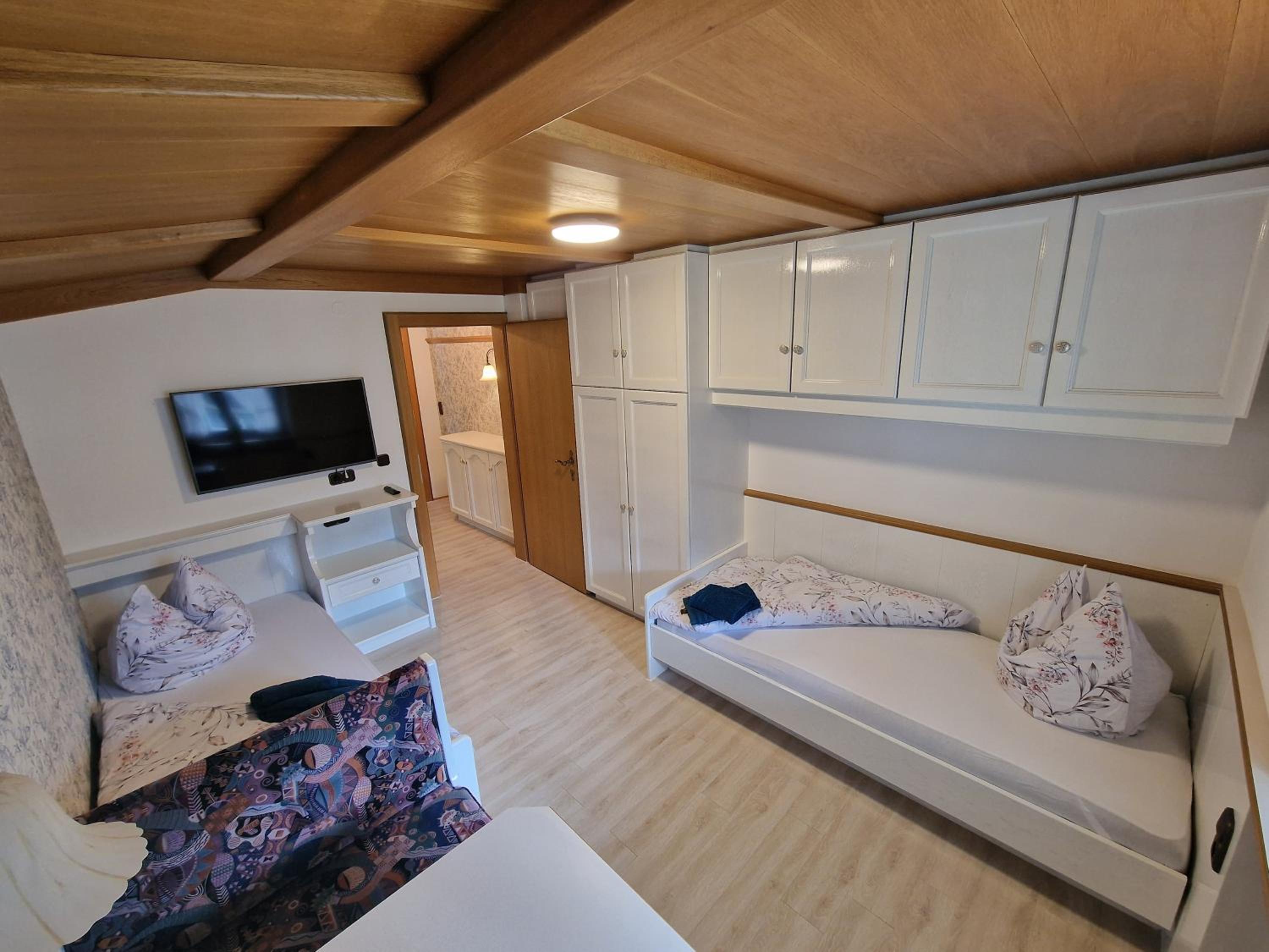 Ferienwohnung Bergglück