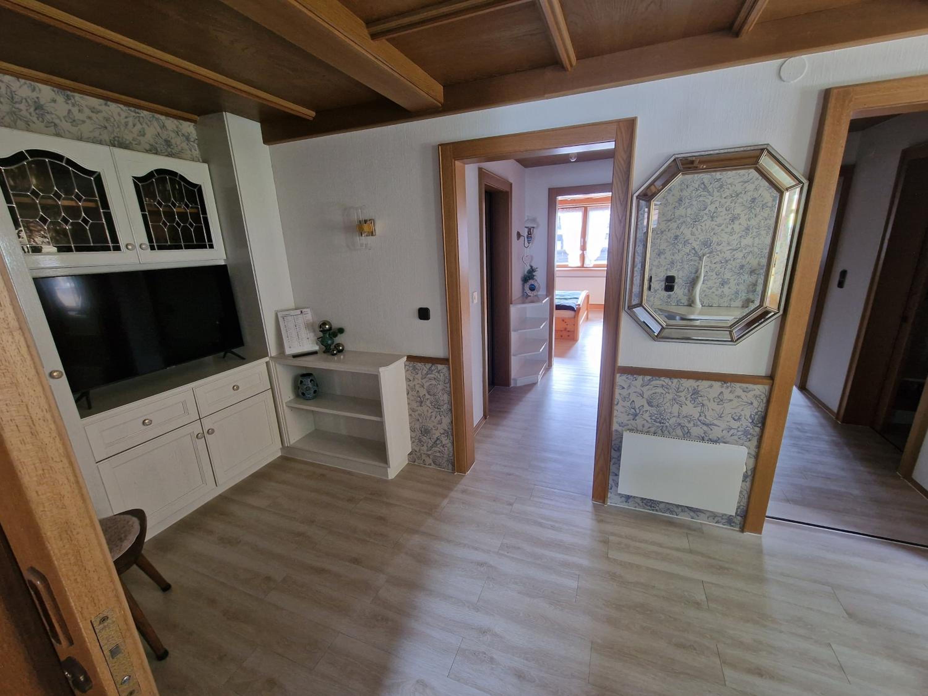 Ferienwohnung Bergglück