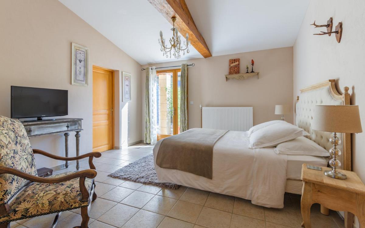 La Barde Montfort, votre maison d'hôtes à 4 kms de Sarlat Dordogne
