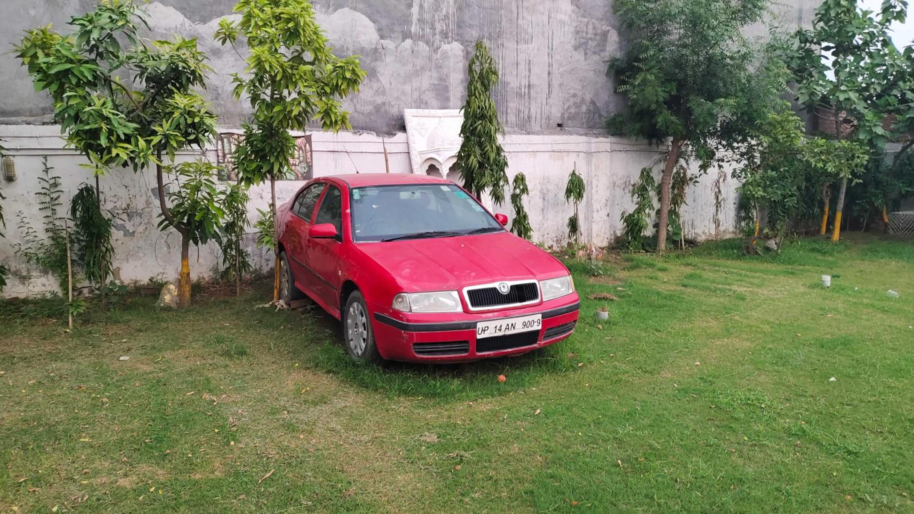 parking