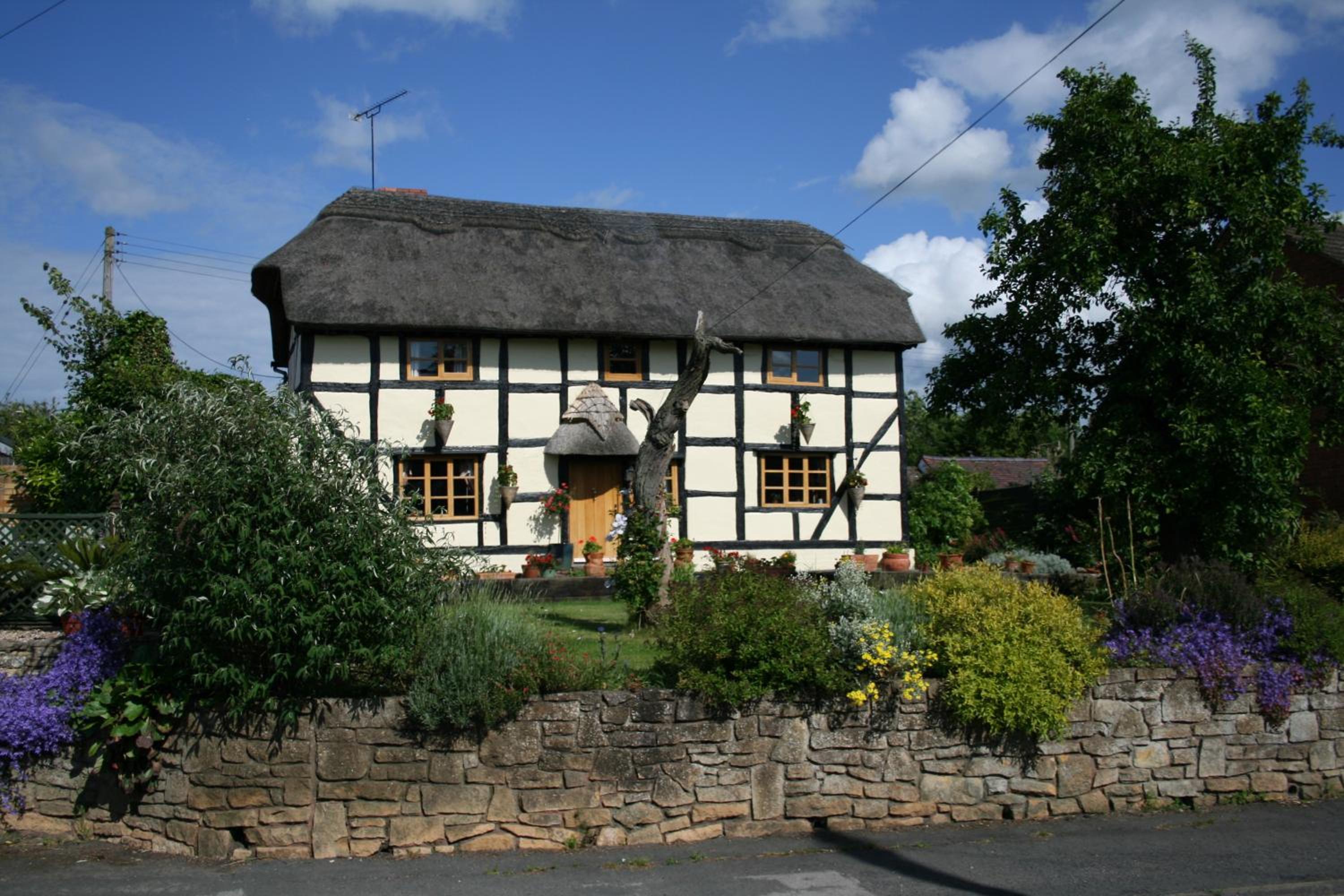 The Cobblers Bed and Breakfast view 2