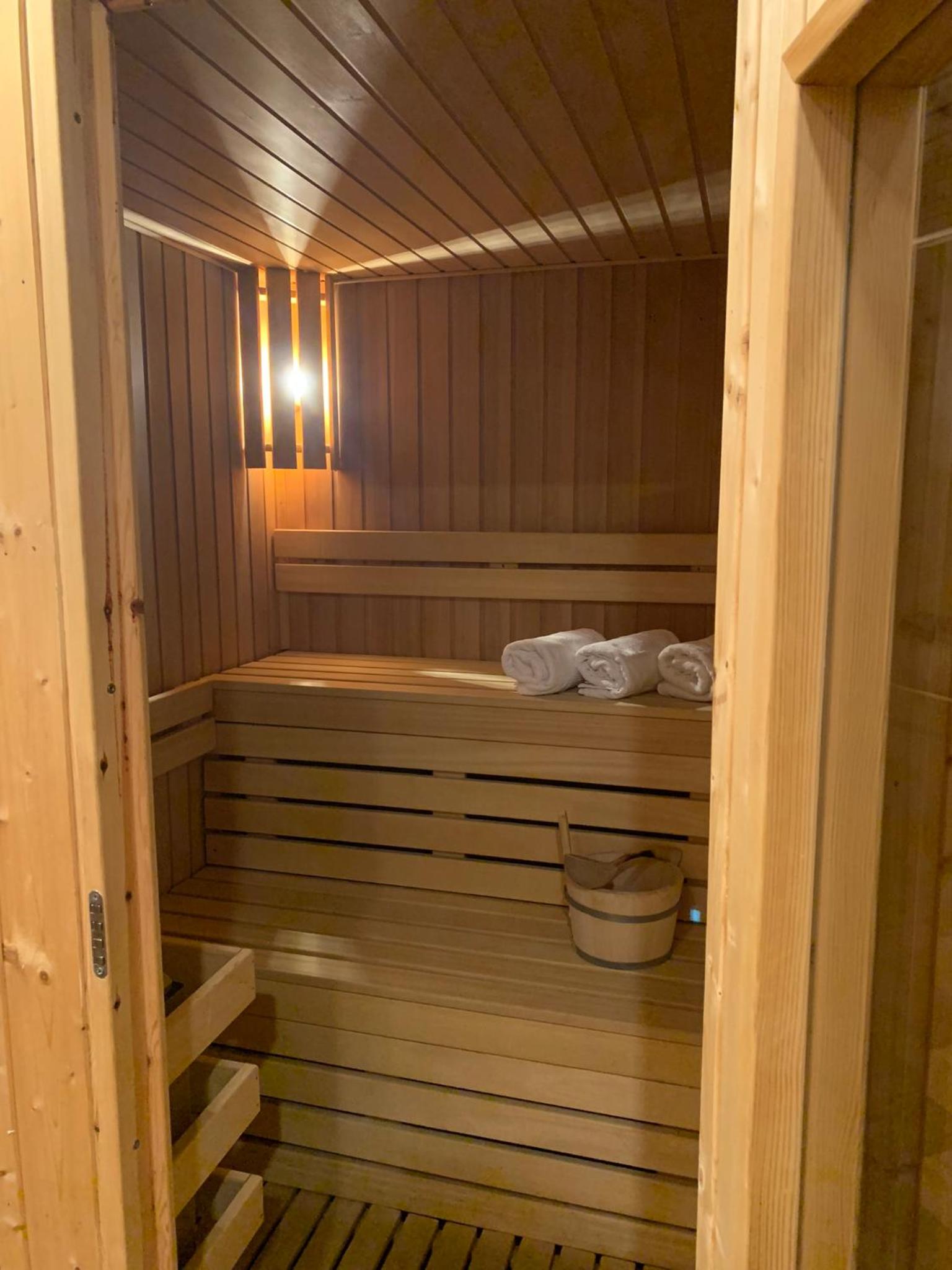 Lilly Chalet- Apartments with private sauna, close to ski lifts