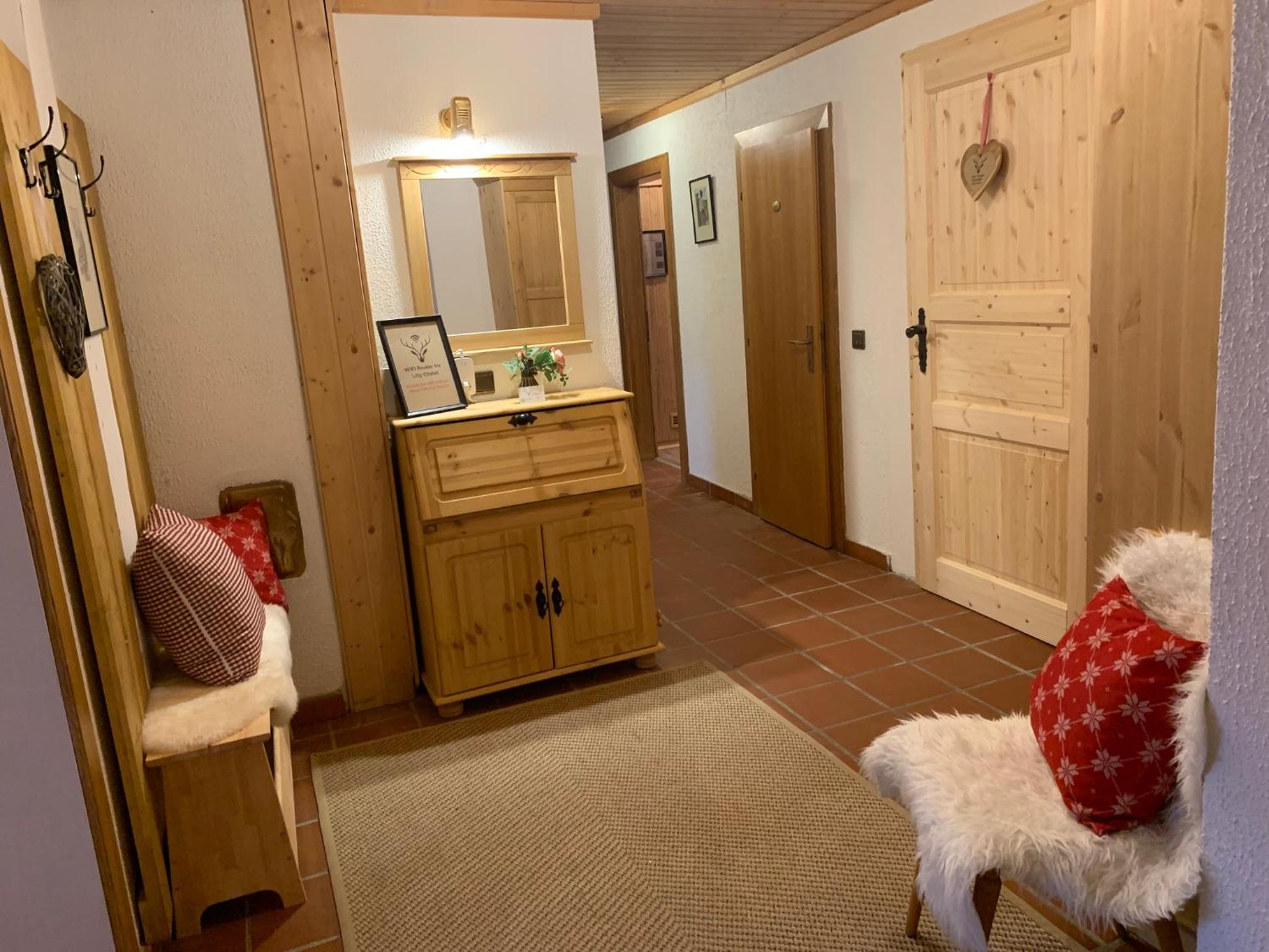 Lilly Chalet- Apartments with private sauna, close to ski lifts
