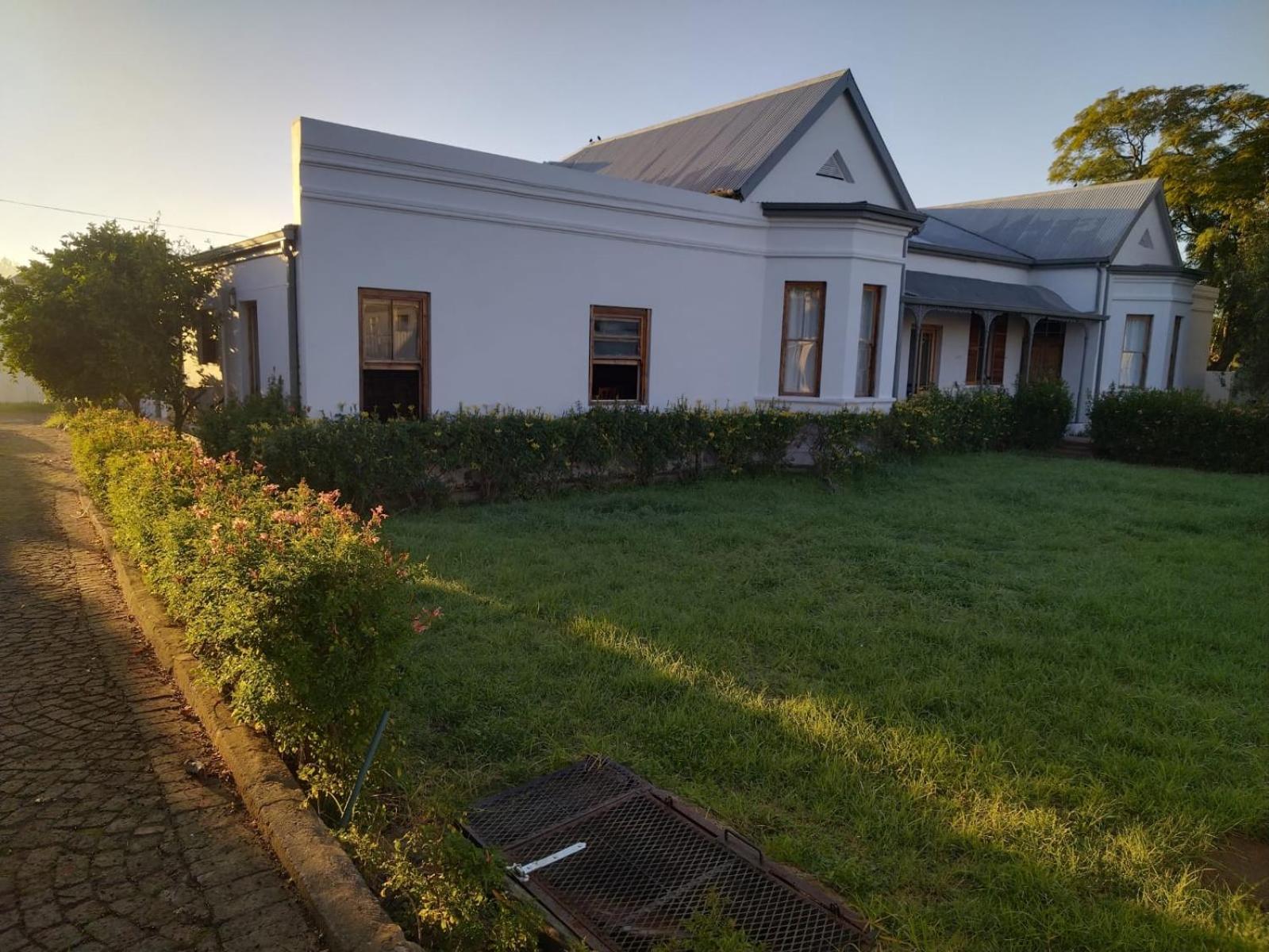 Ramble Guest House view 2