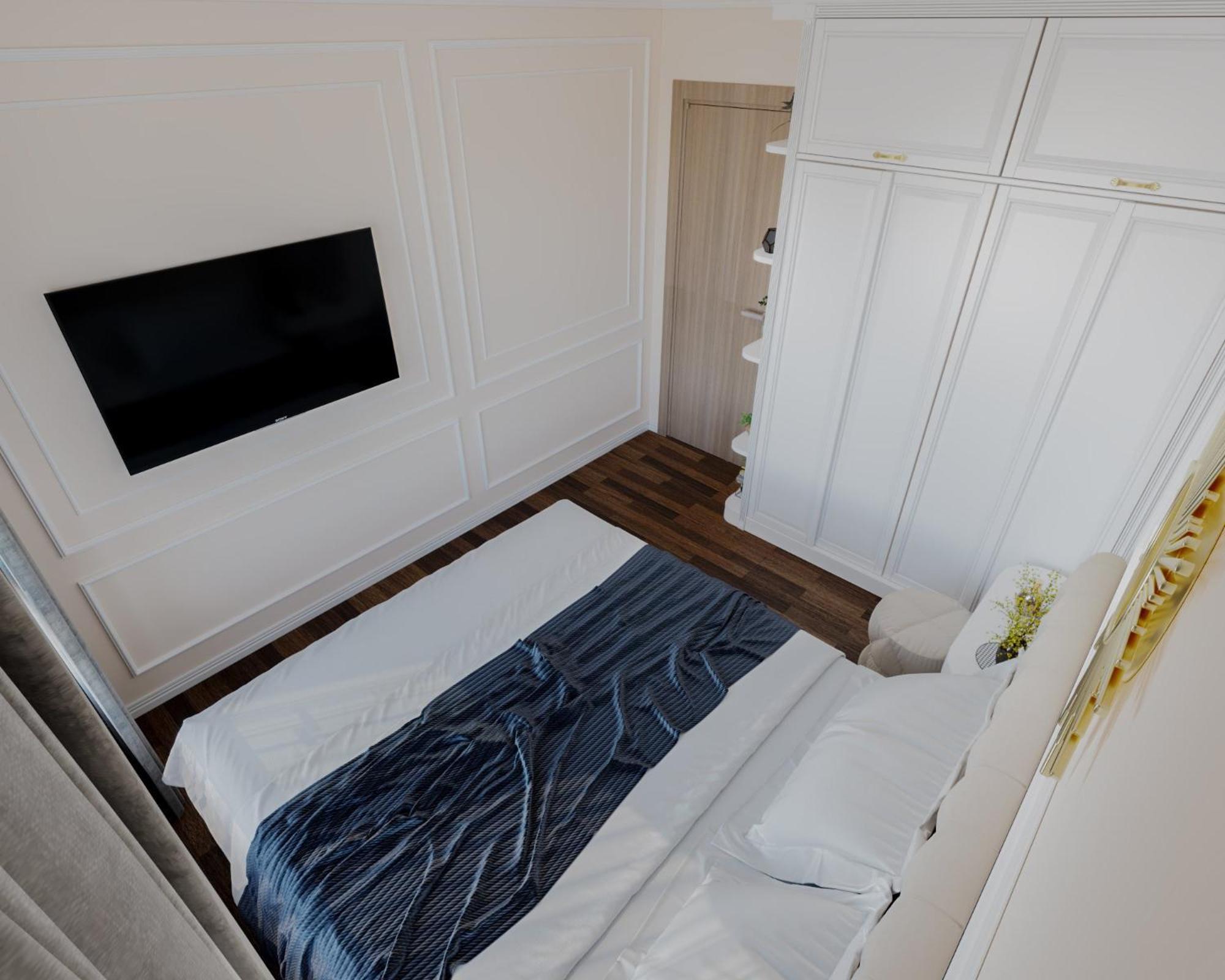 Lu Luxury Homestay et Apartment - Vinhomes Smart City Hanoi
