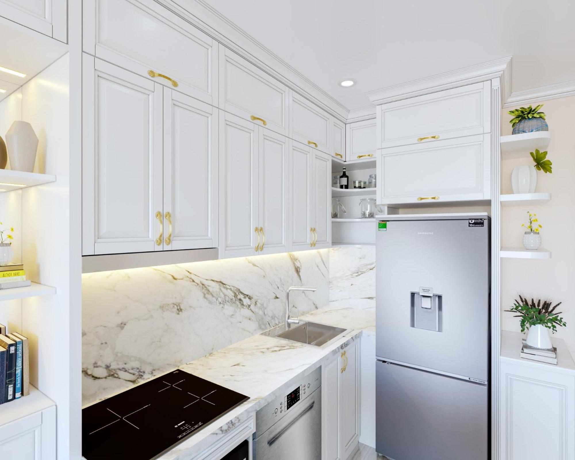 Lu Luxury Homestay et Apartment - Vinhomes Smart City Hanoi