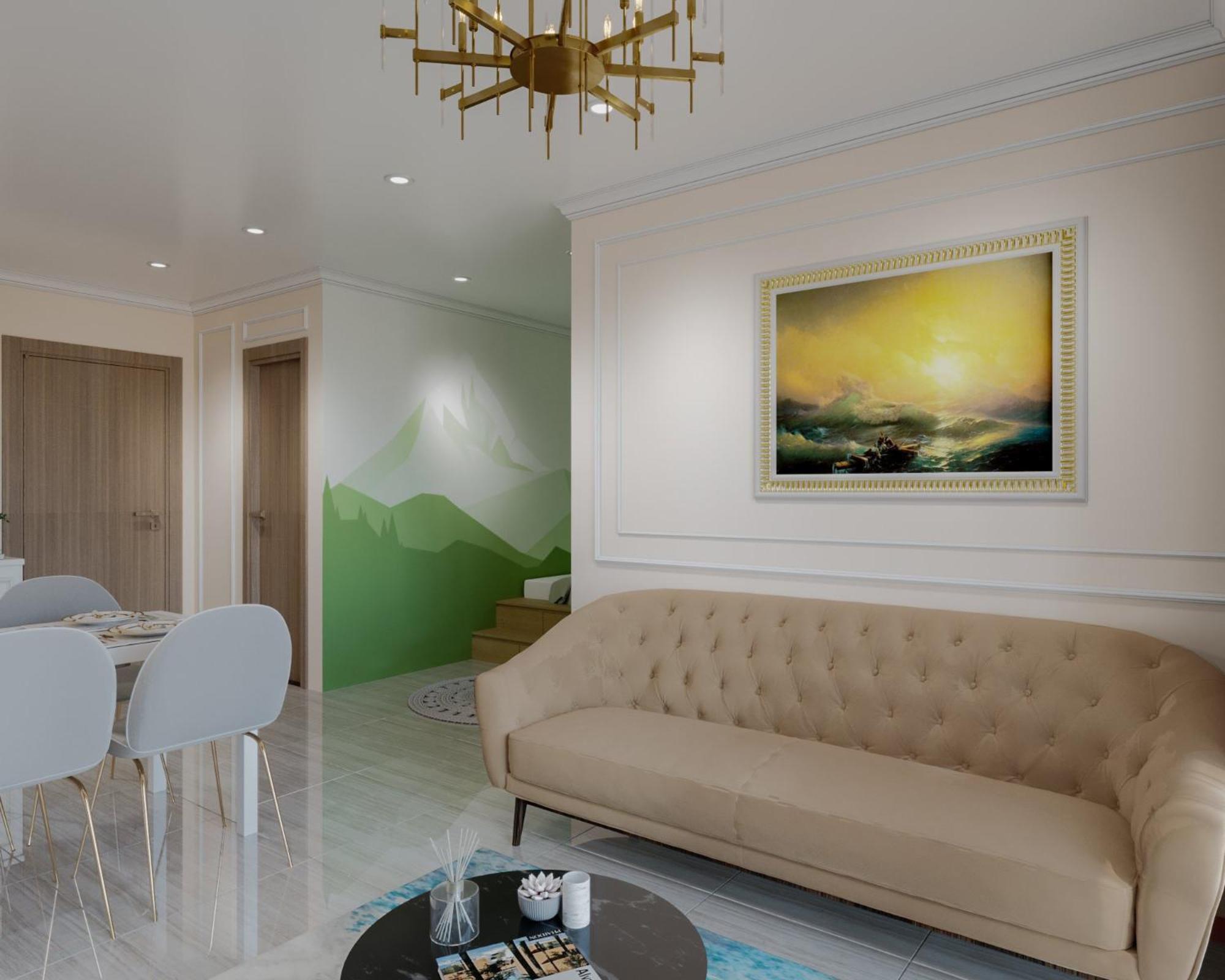 Lu Luxury Homestay et Apartment - Vinhomes Smart City Hanoi
