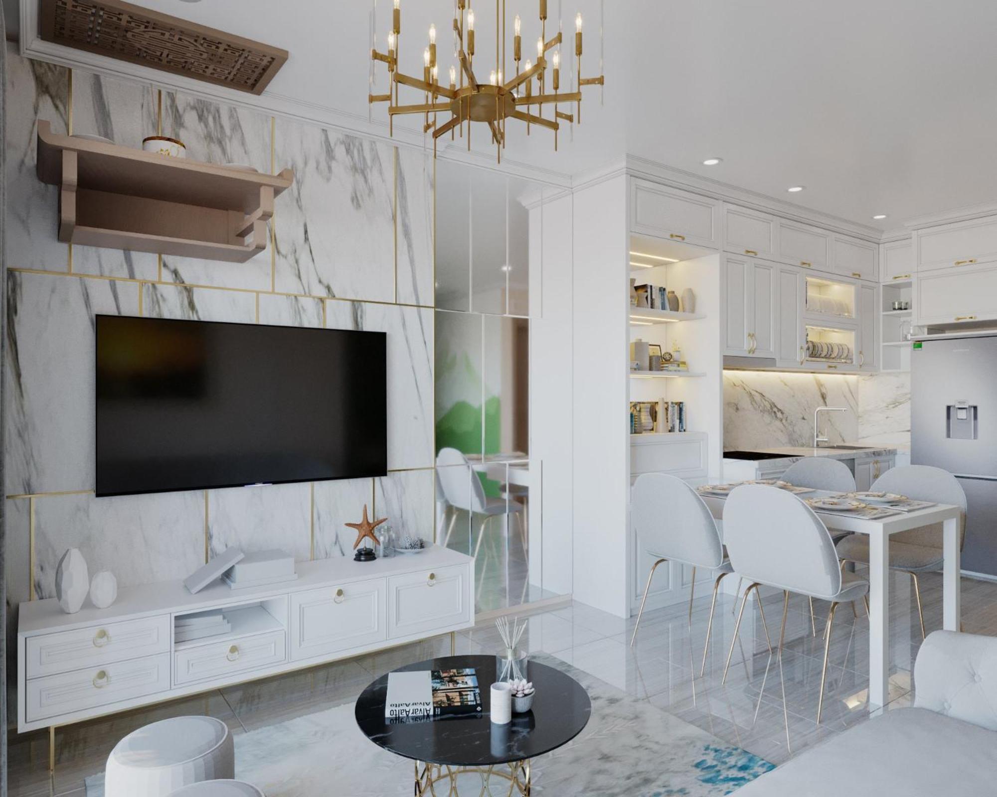 Lu Luxury Homestay et Apartment - Vinhomes Smart City Hanoi
