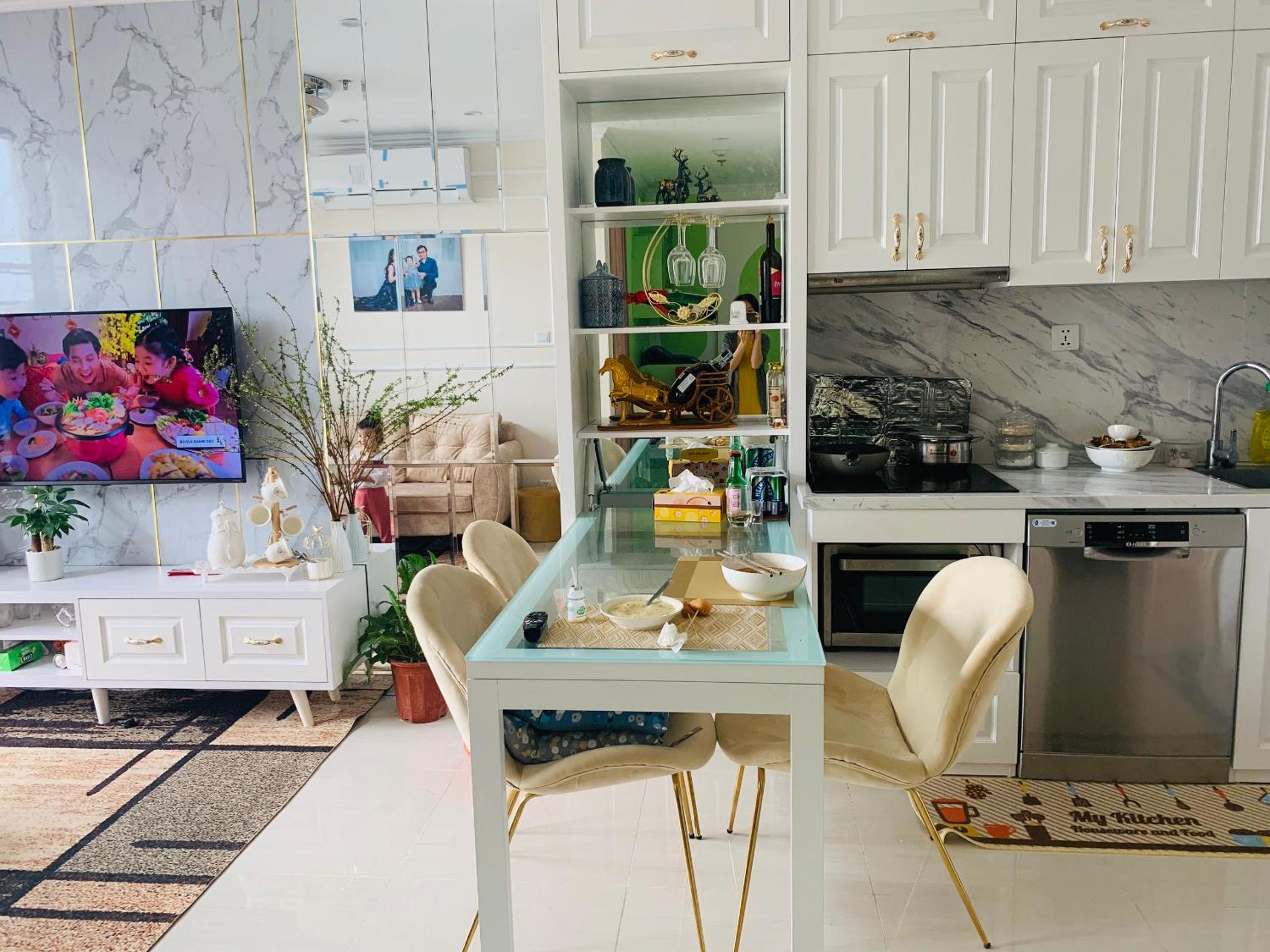 Lu Luxury Homestay et Apartment - Vinhomes Smart City Hanoi