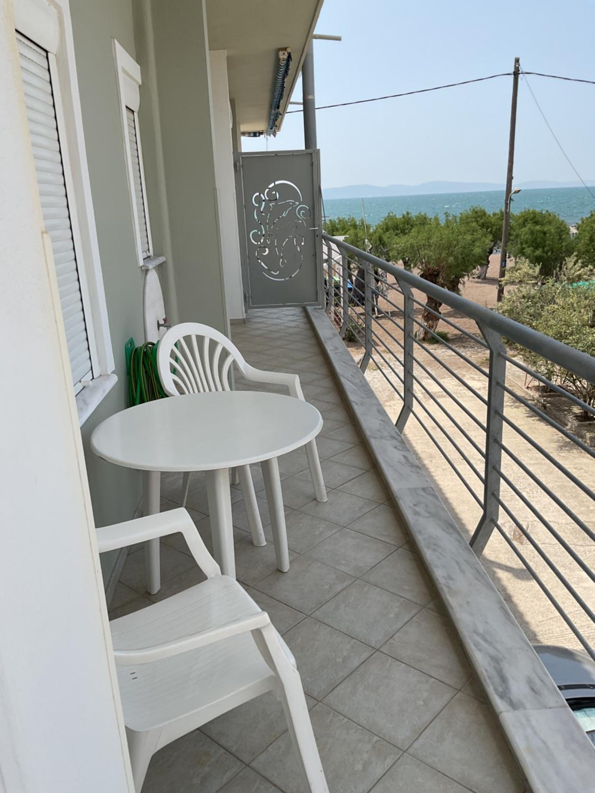 Aliki's Apartments view 5