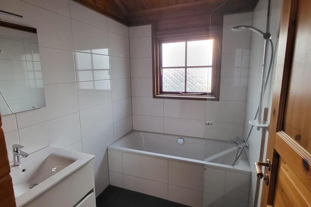 Chalet Uppsala, Plus Sauna view 5