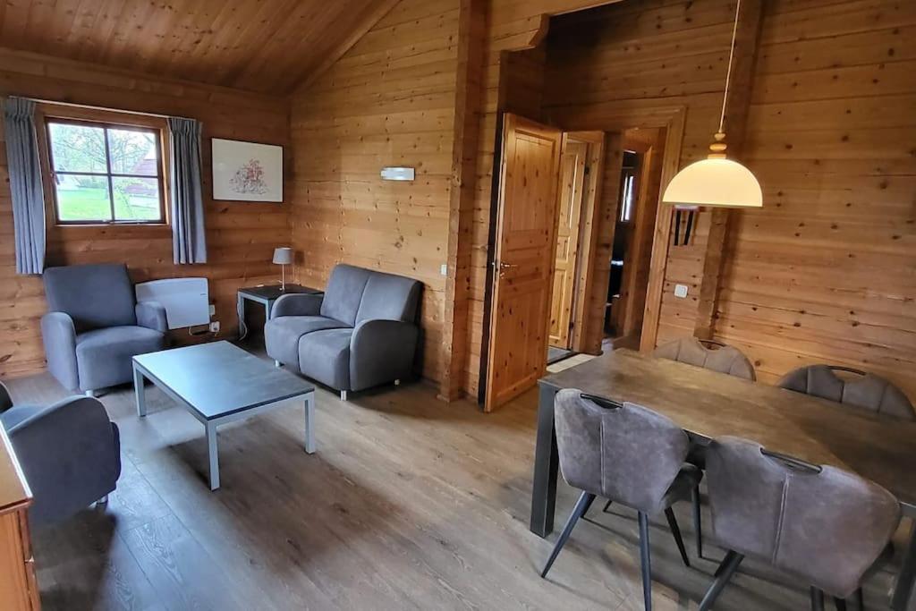 Chalet Uppsala, Plus Sauna view 3