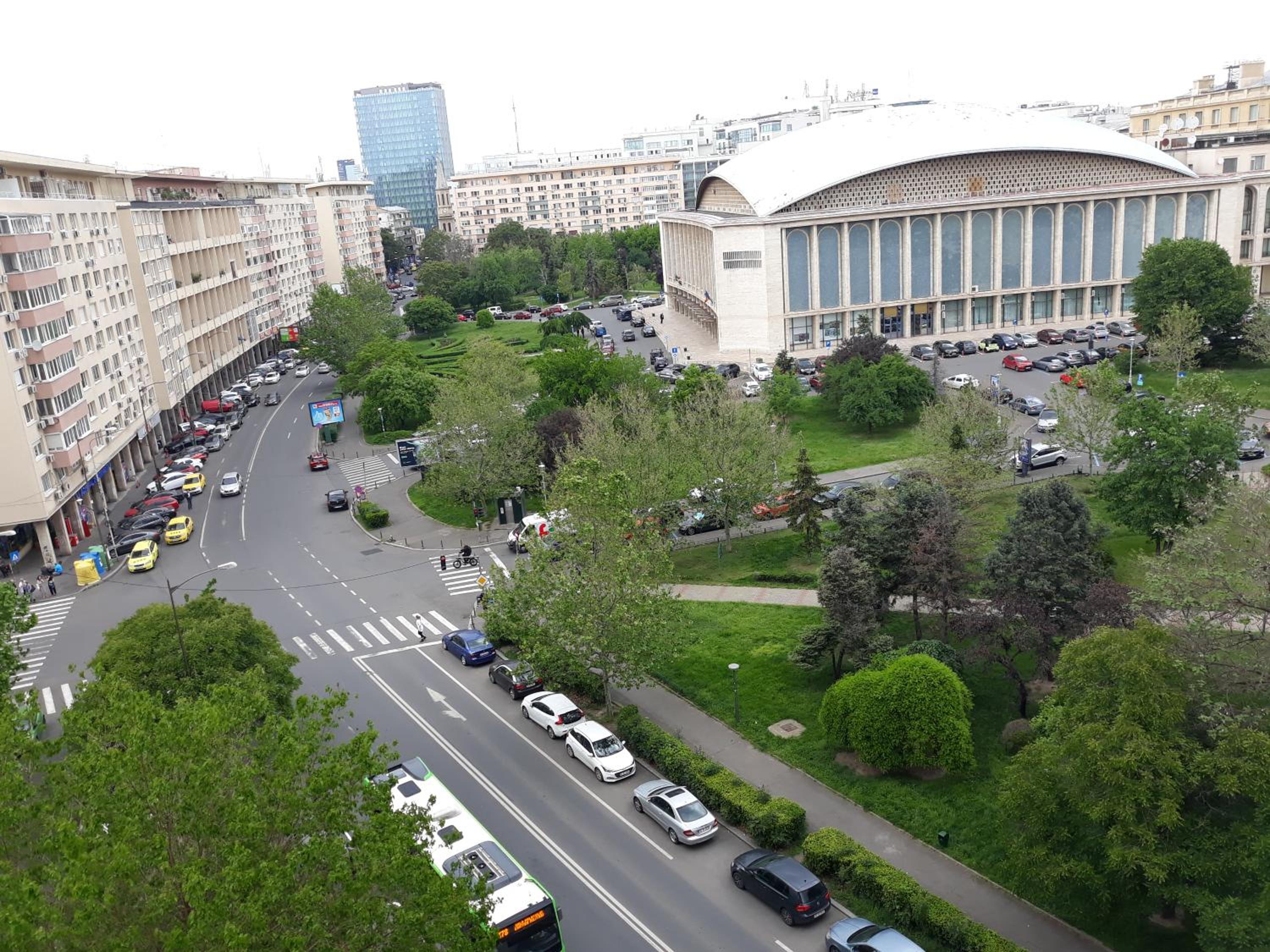 The Best Location Accommodation view 4