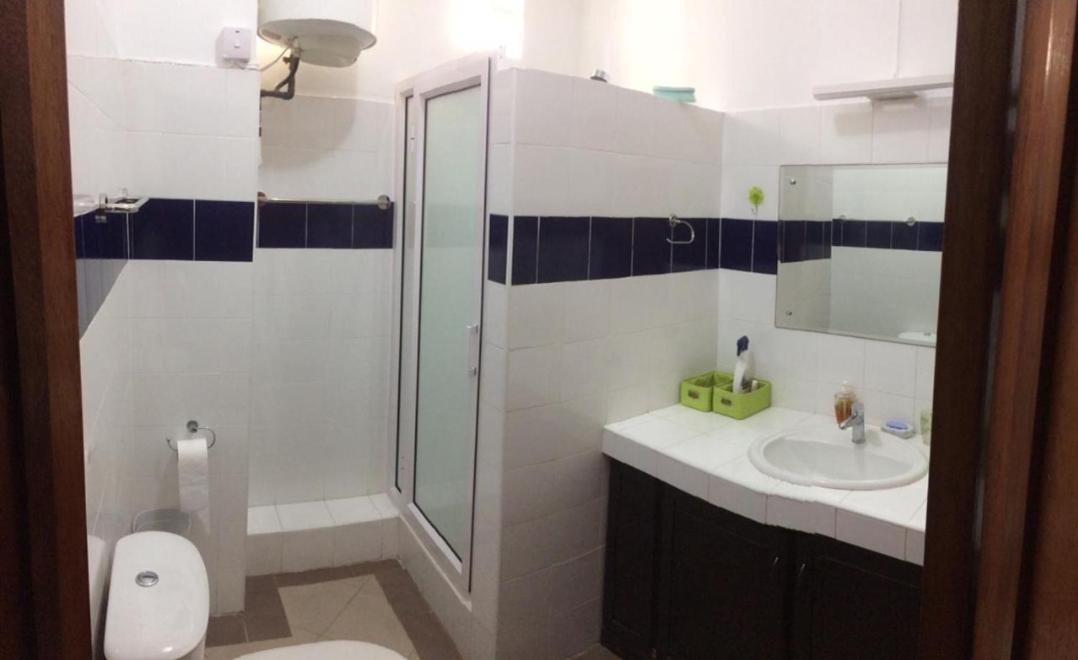 Charming apartment about 120m from the beautiful beach of Trou aux Biches. view 2
