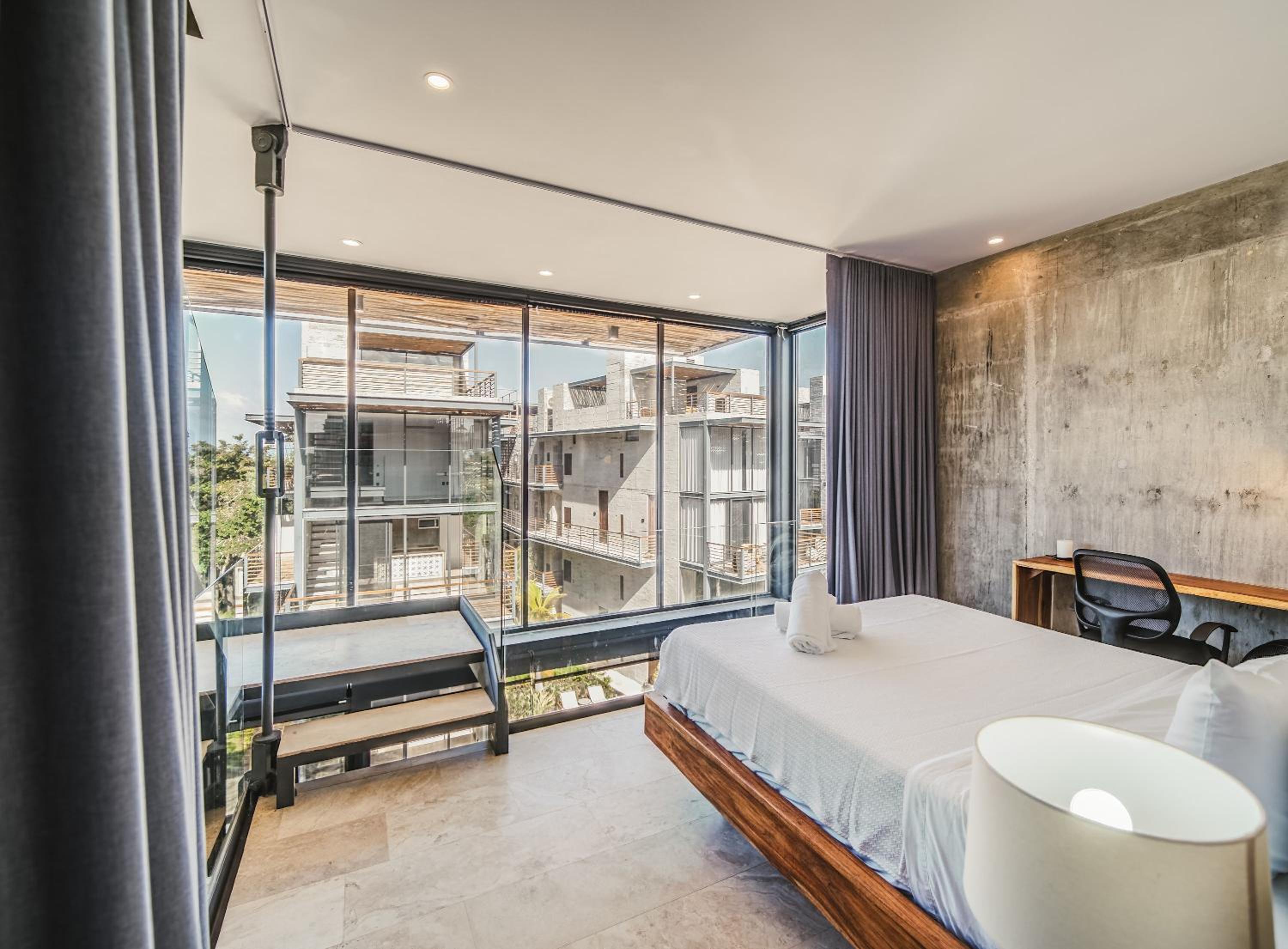 Stunning 1BR with Jacuzzi Cenote