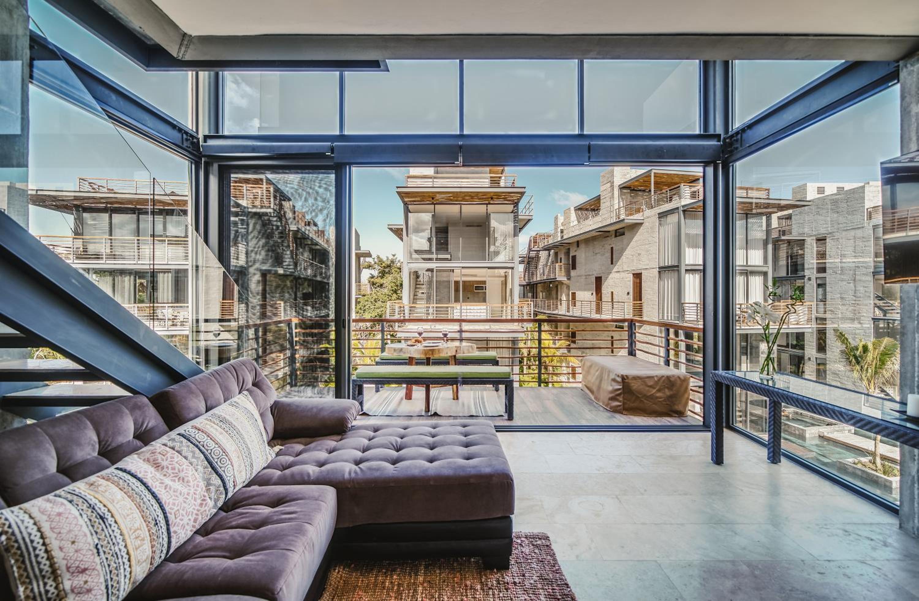 Stunning 1BR with Jacuzzi Cenote