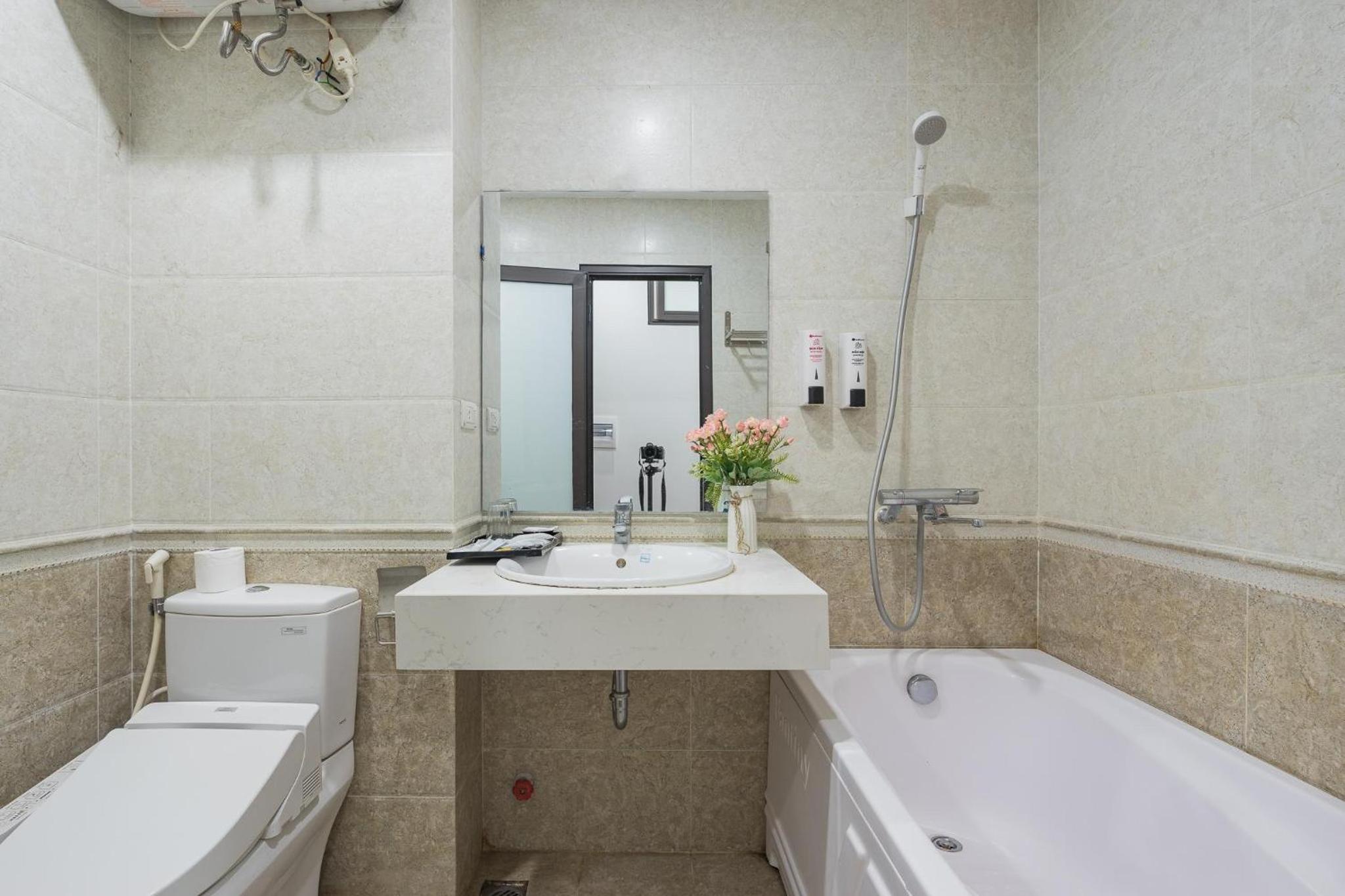 Granda Quan Hoa Apartment