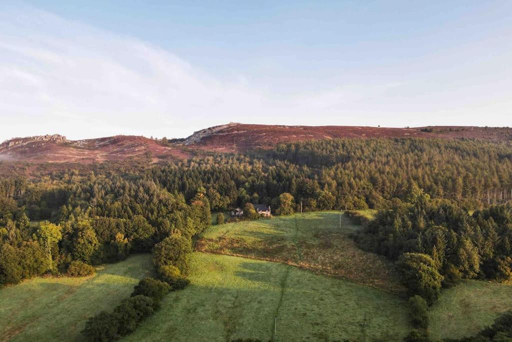 The Shippen - Open-plan barn conversion, high-spec, stunning views