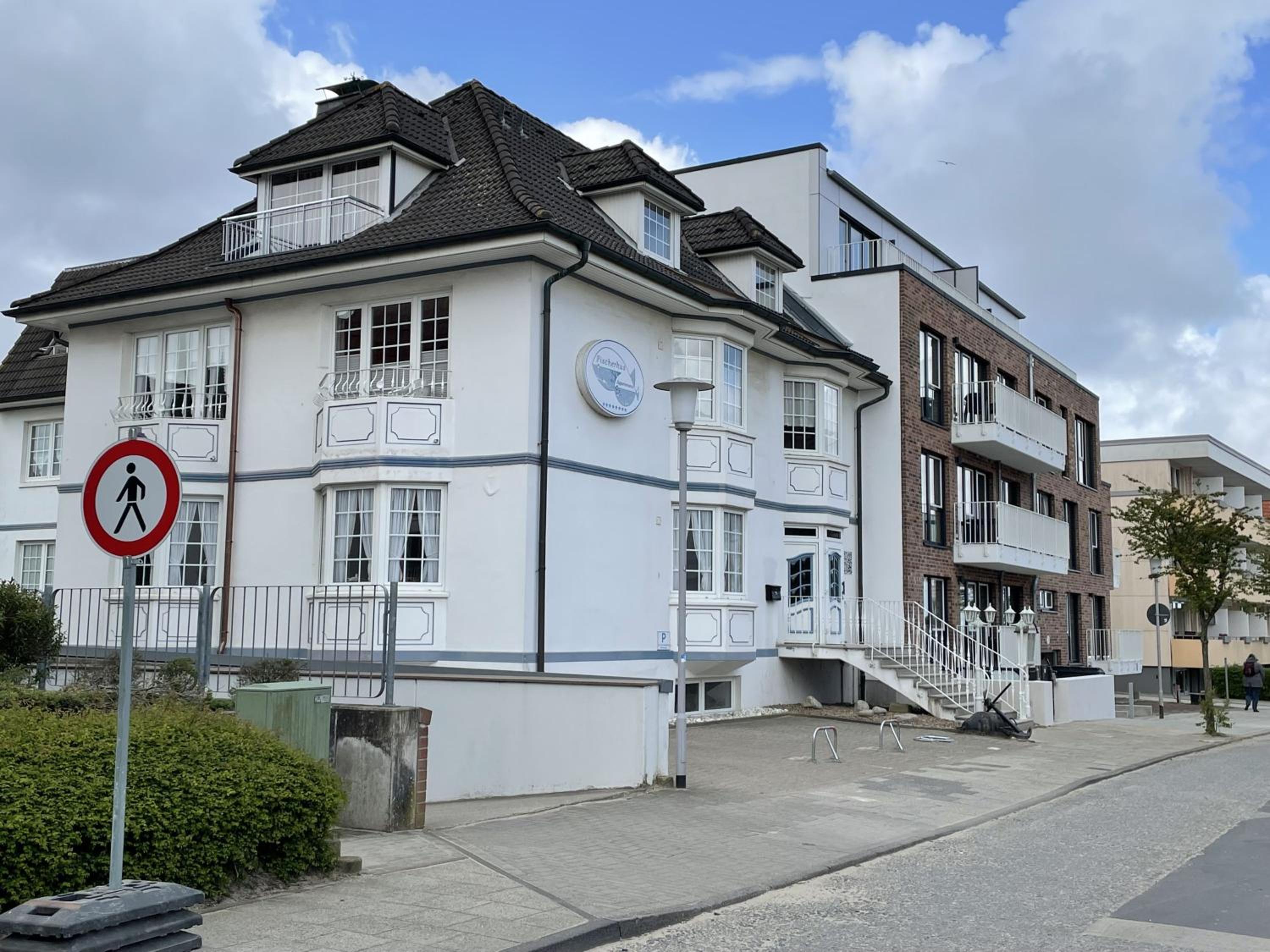 Fischerhus, Whg 9