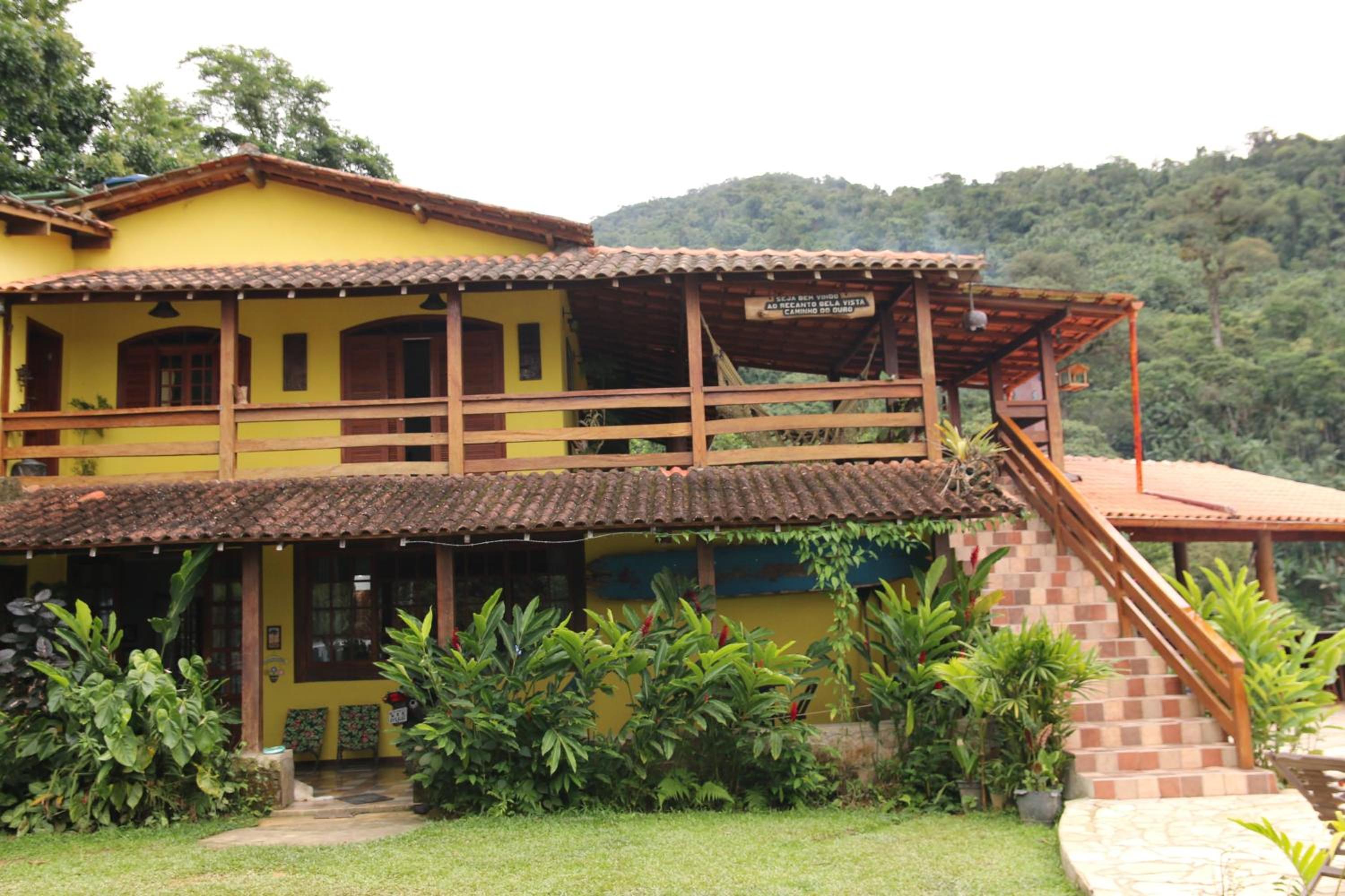 Recanto bela Vista caminho do ouro