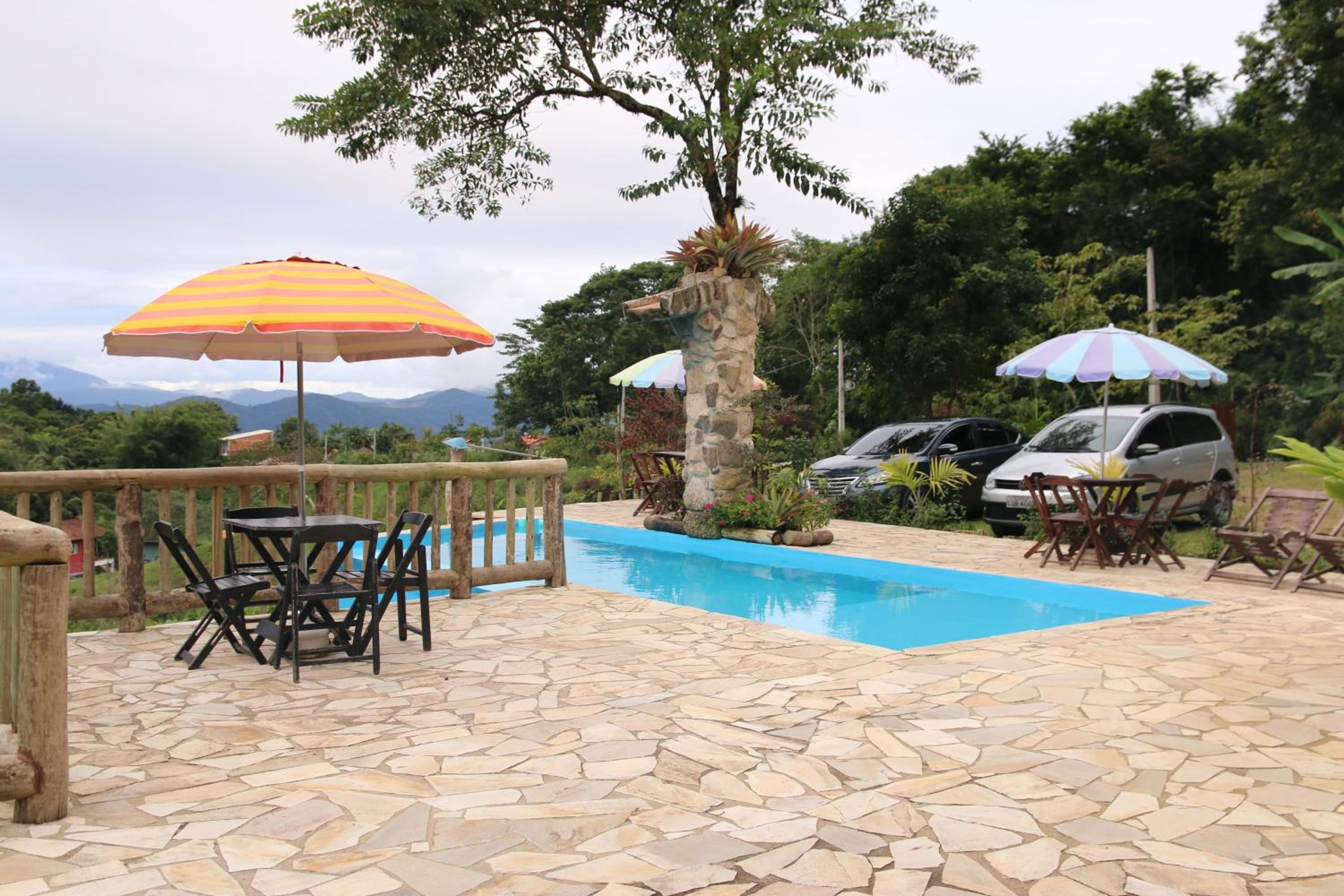 Recanto bela Vista caminho do ouro