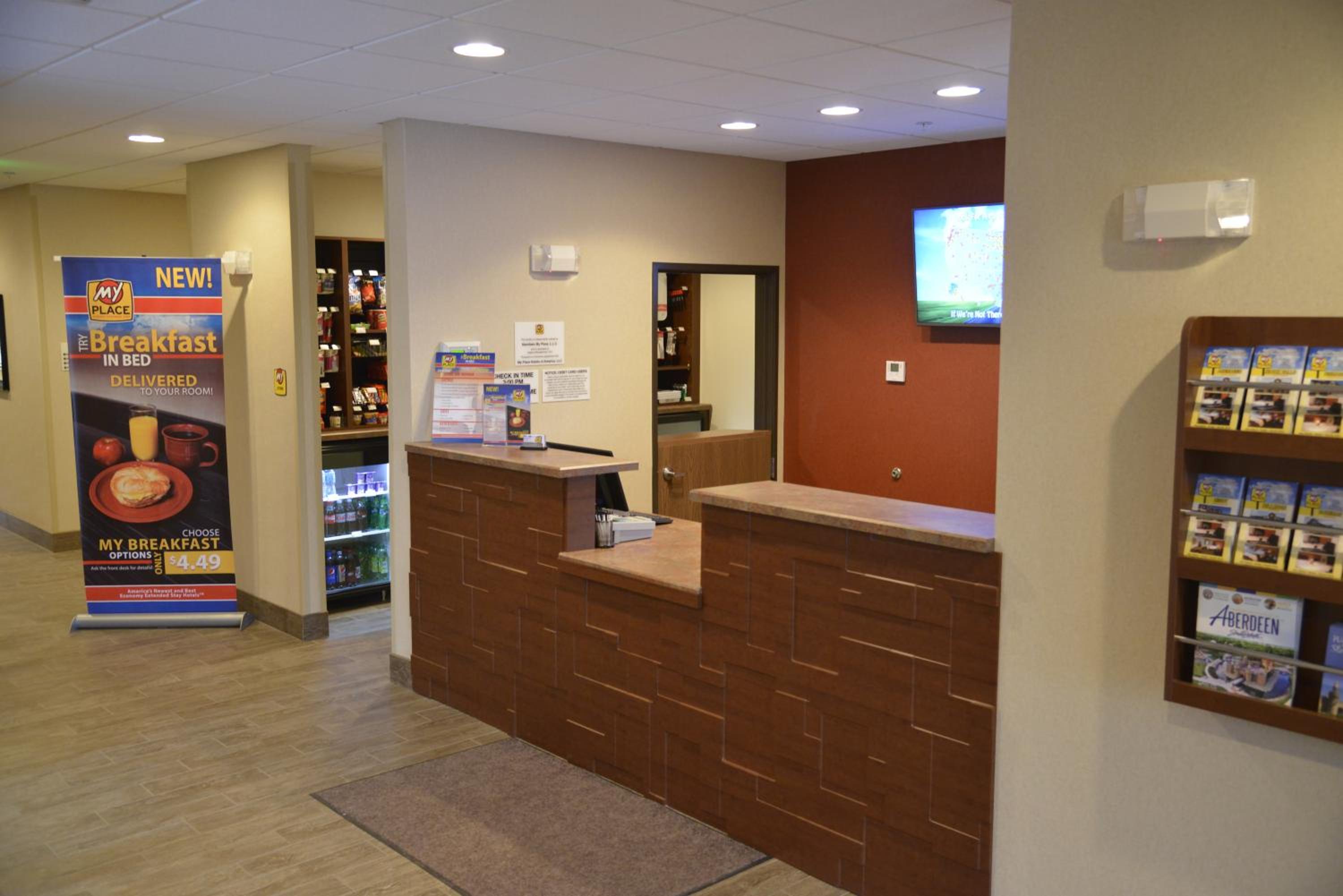 Miscellaneous Market Vacations - My Place Hotel-Fort Pierre, SD - Property Image 5