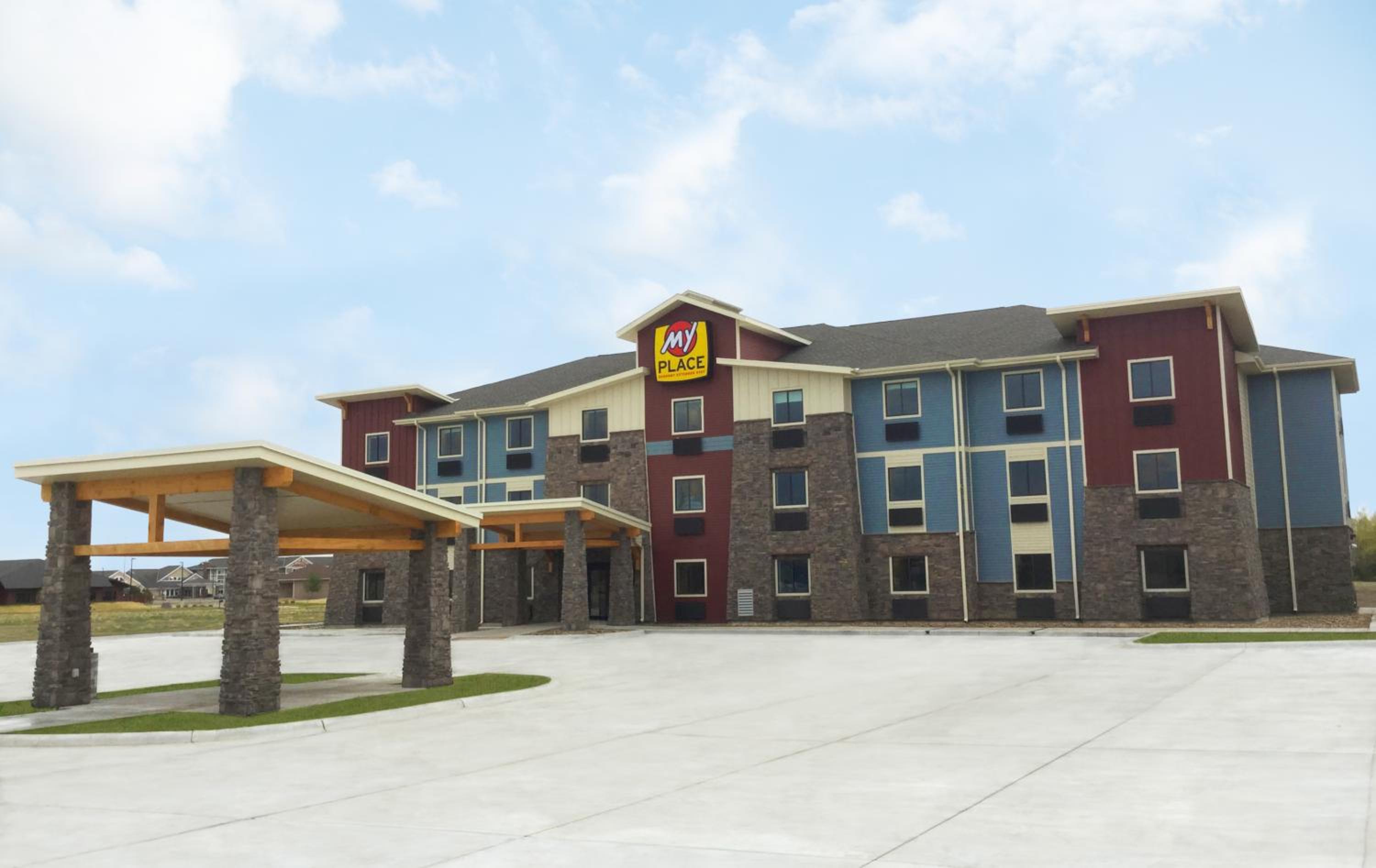 Miscellaneous Market Vacations - My Place Hotel-Fort Pierre, SD - Property Image 2