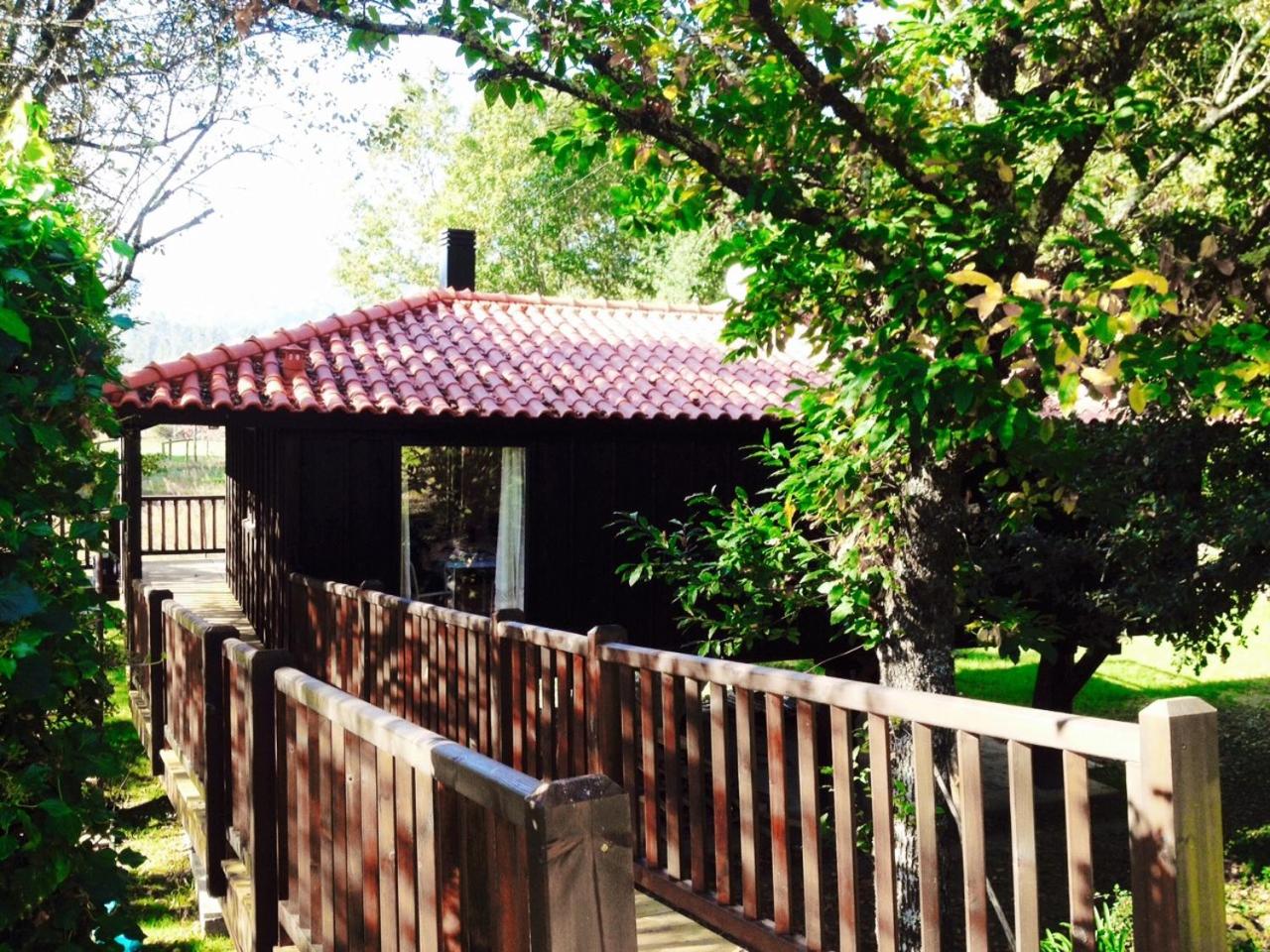 Treehouse Quinta Lamosa view 2