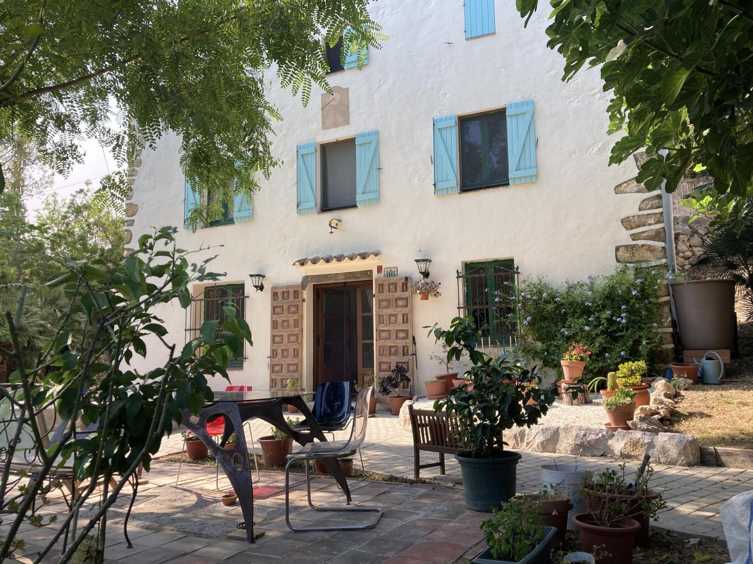 Casa Olivella