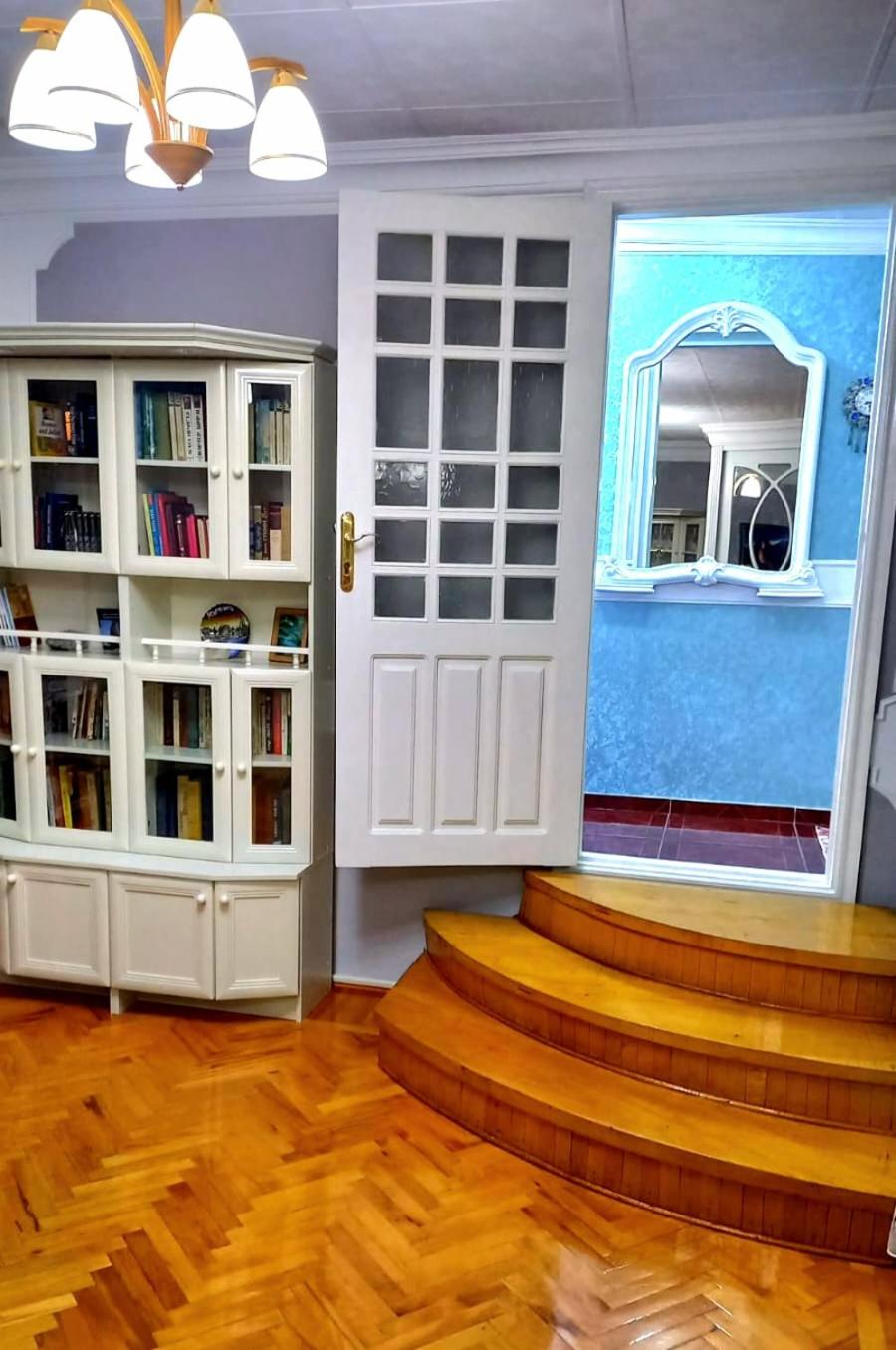 Central Apartment 