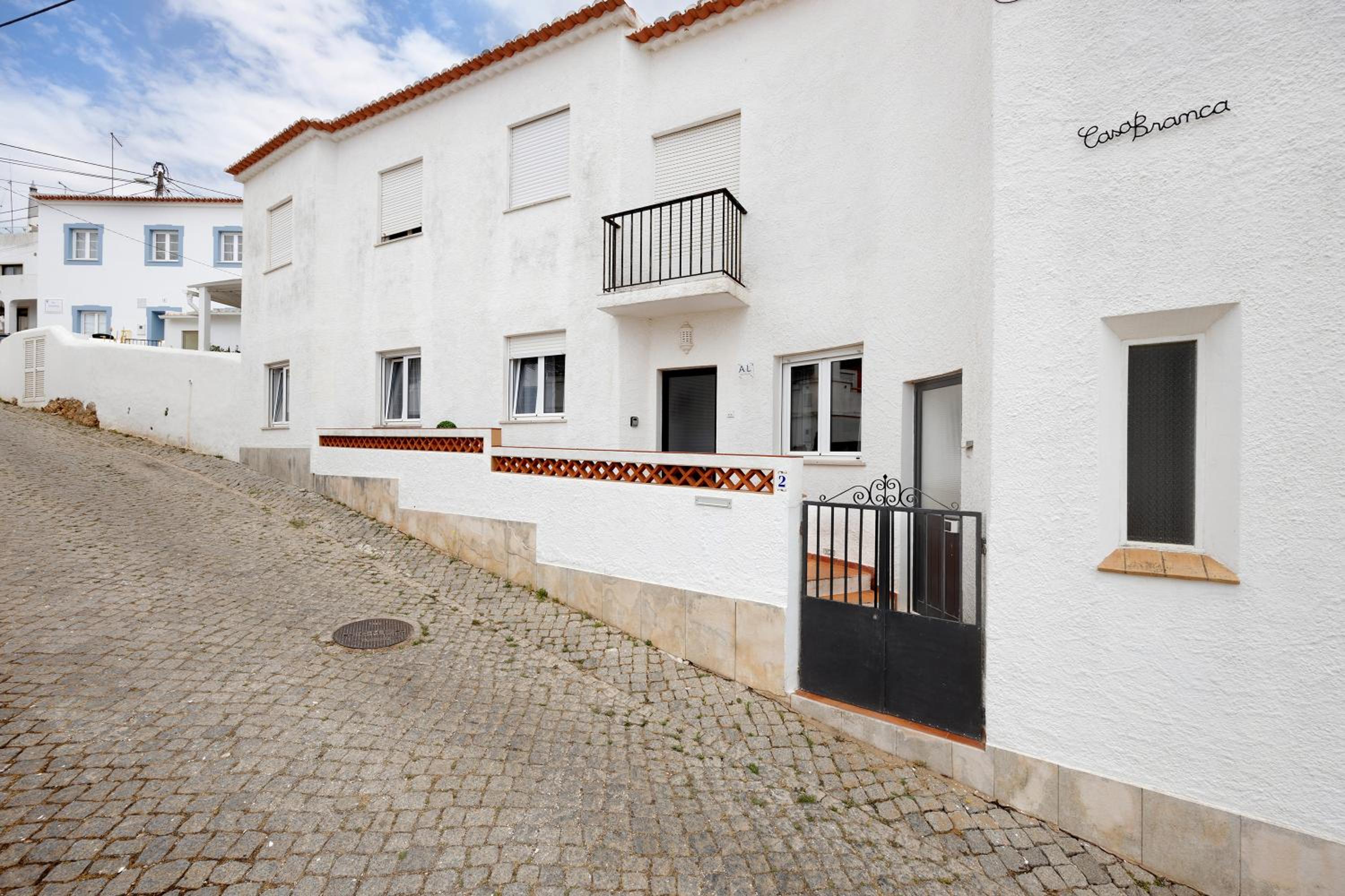 Casa Branca view 2