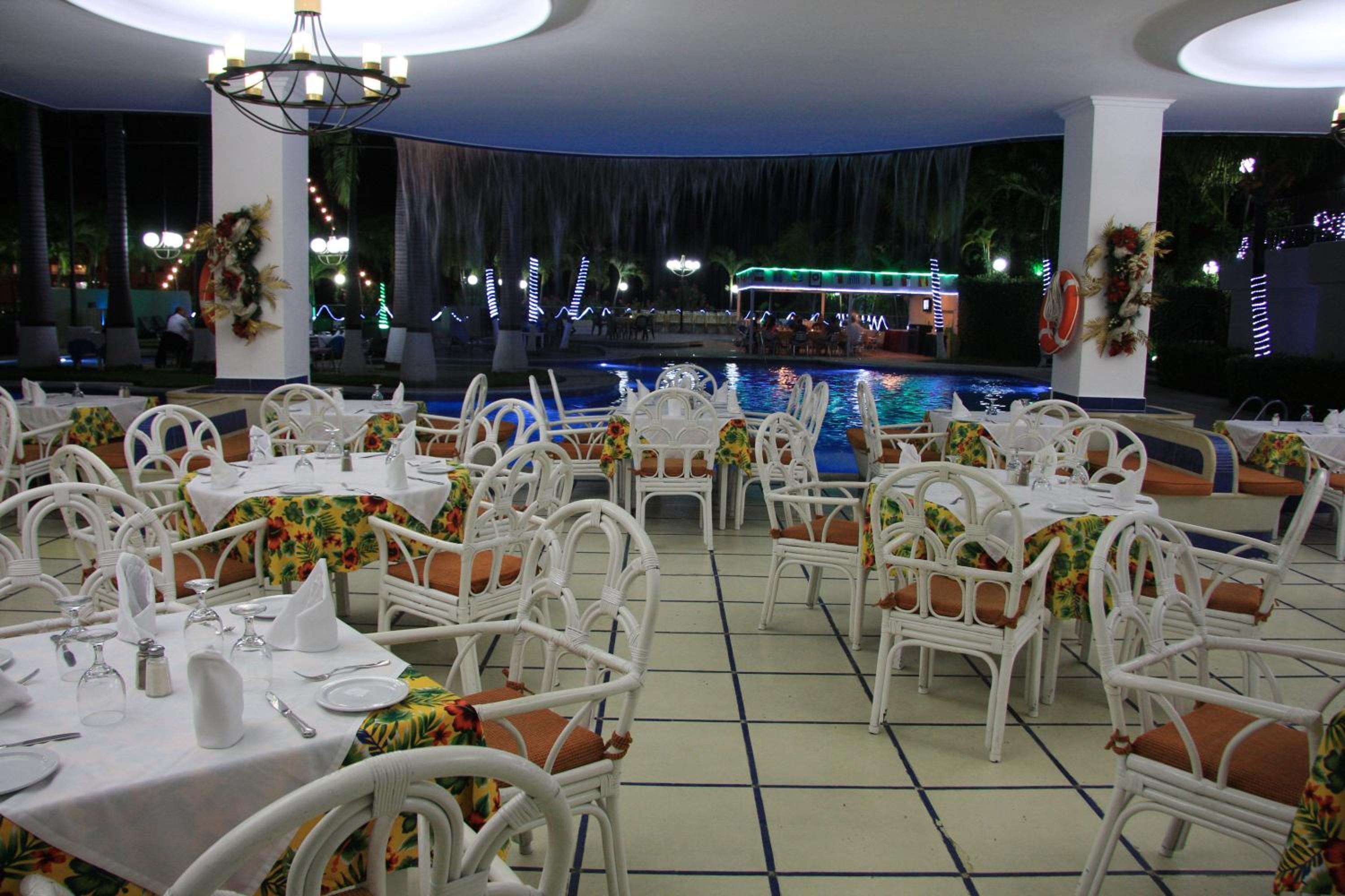 Hotel Olé Caribe