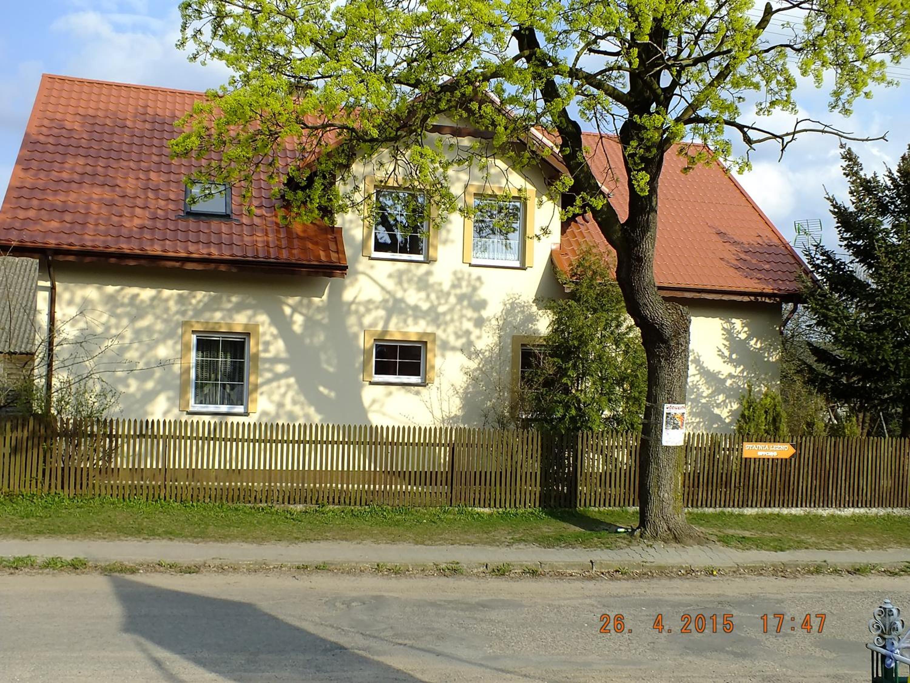 Agroturystyka Wielkie Leźno
