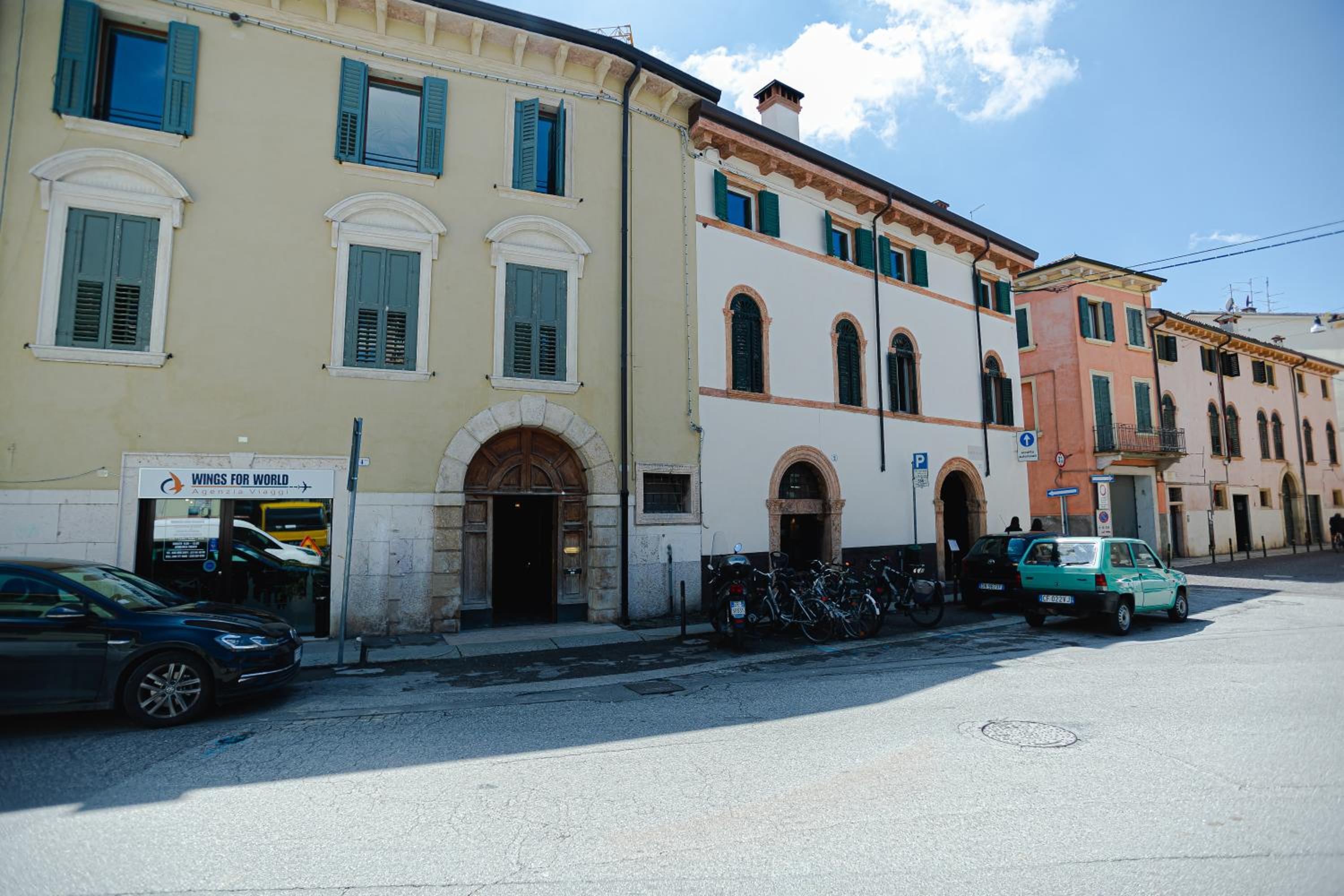 15th Century Loft - Verona City Centre view 2
