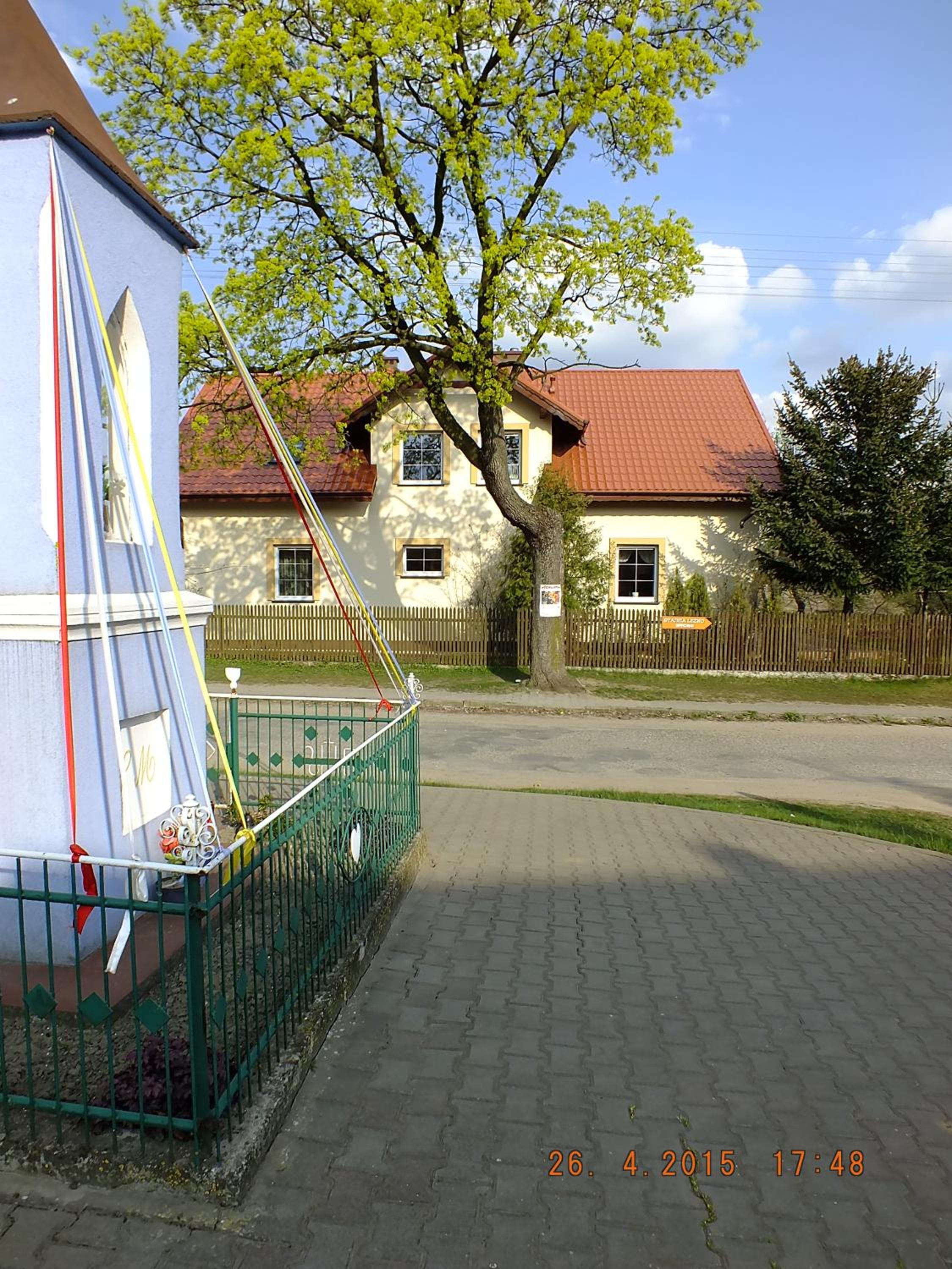 Agroturystyka Wielkie Leźno