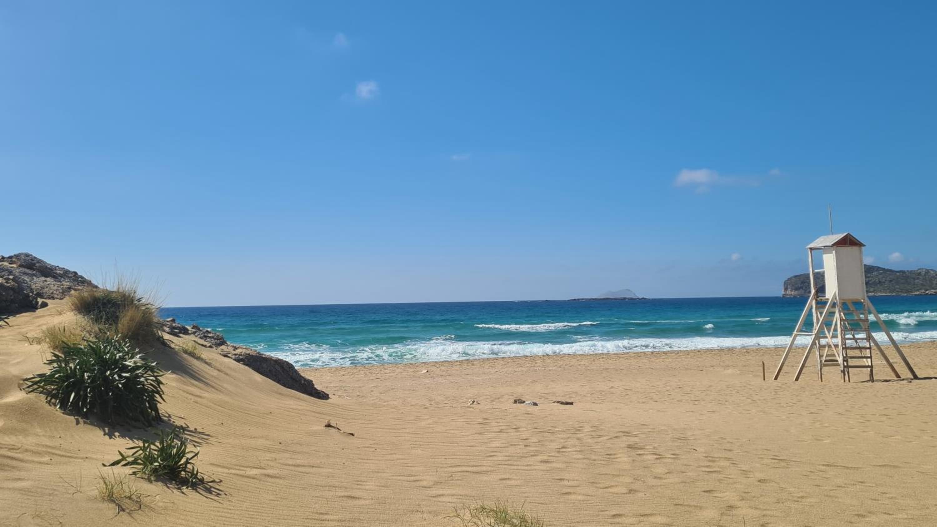 VILLA PAGONI Residence Selini Villas N 1 Kolymbari Chania