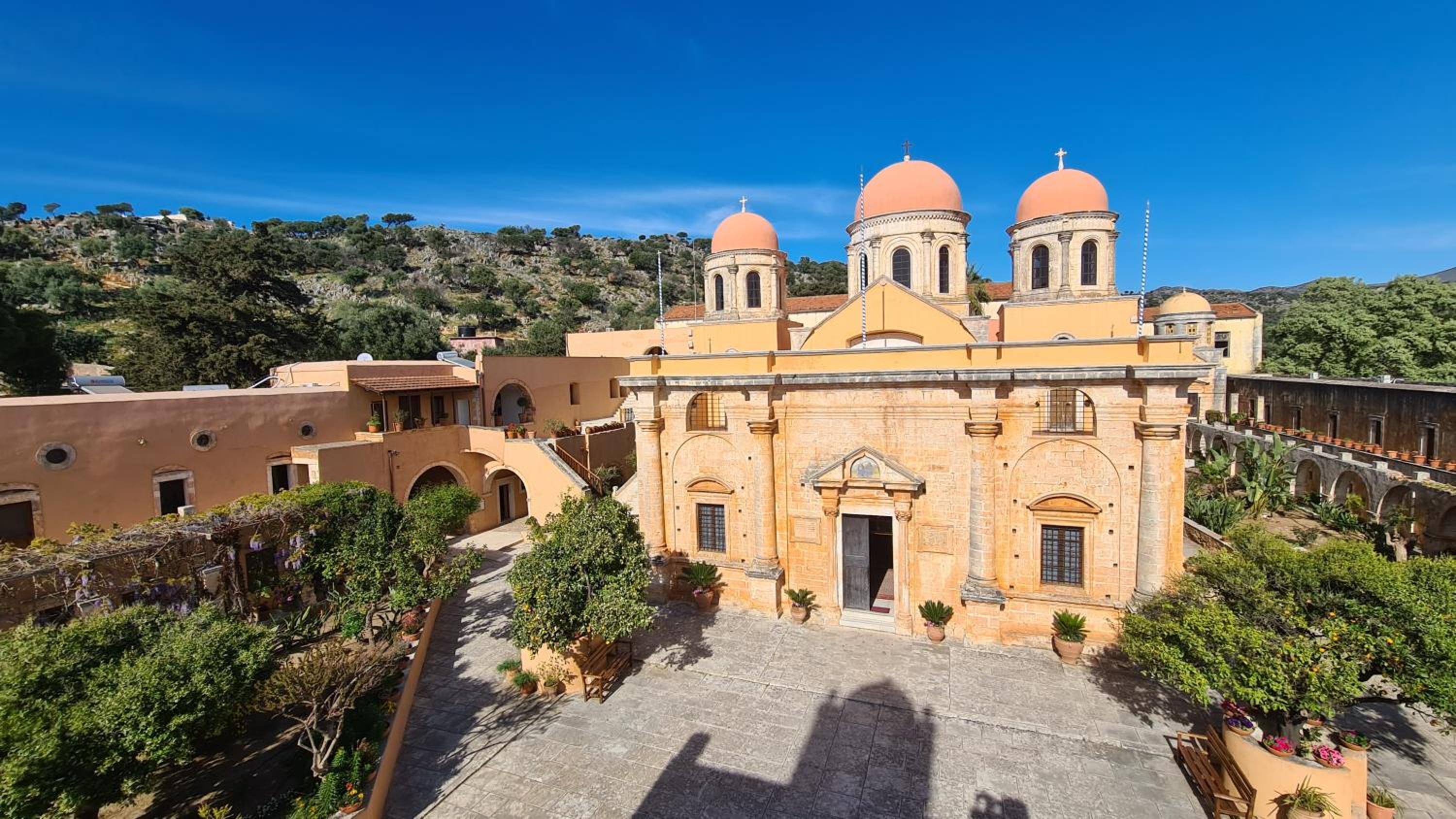 VILLA PAGONI Residence Selini Villas N 1 Kolymbari Chania