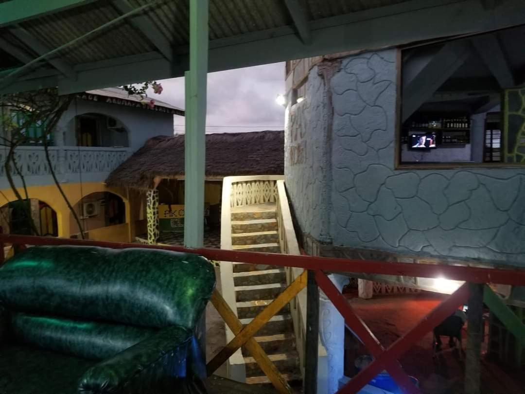 Akomapa Village