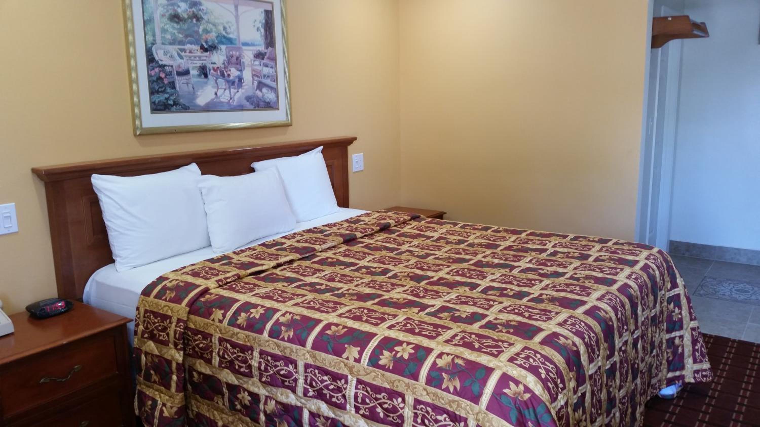 Kona Inn Motel Anaheim