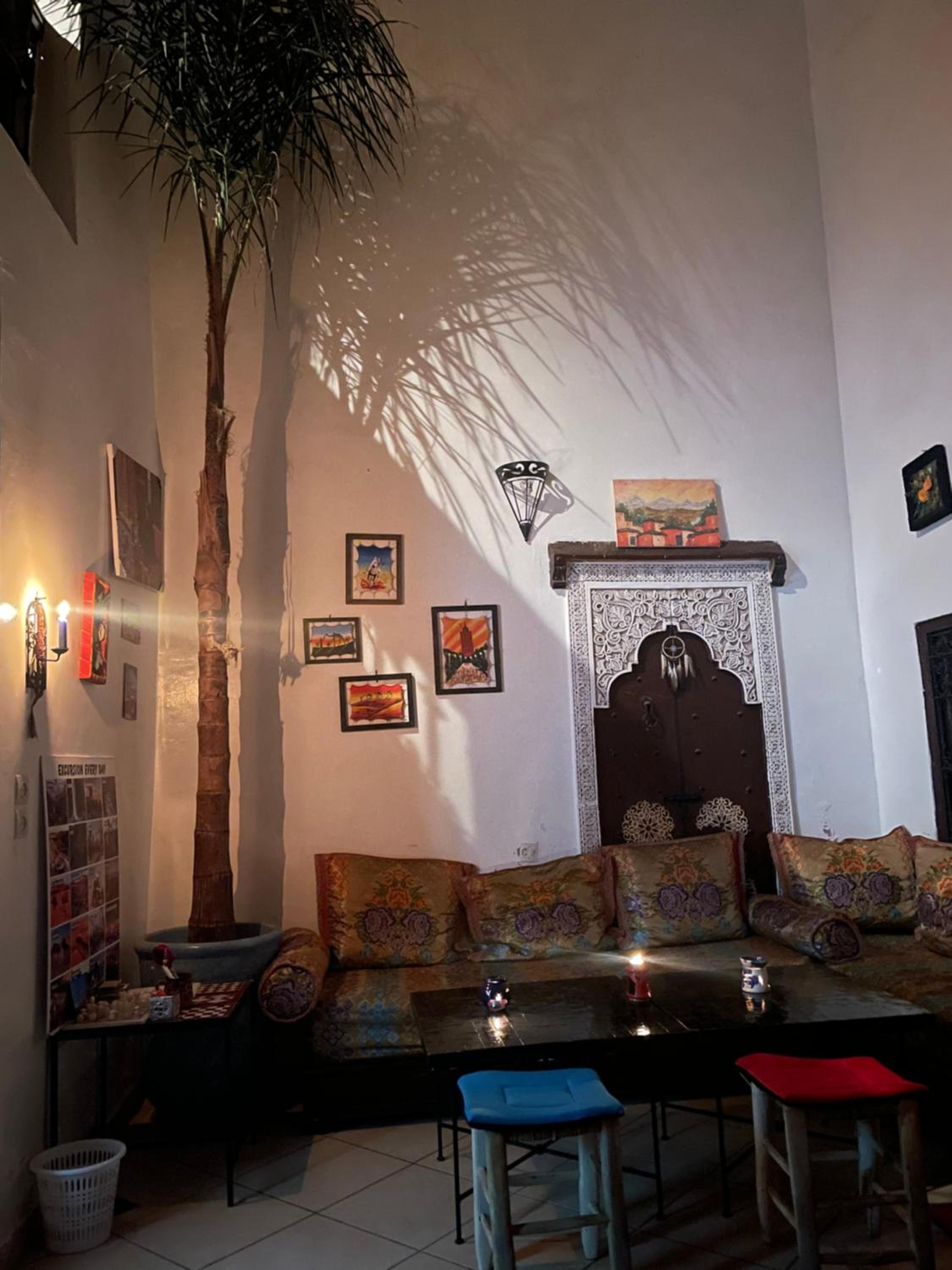 lounge