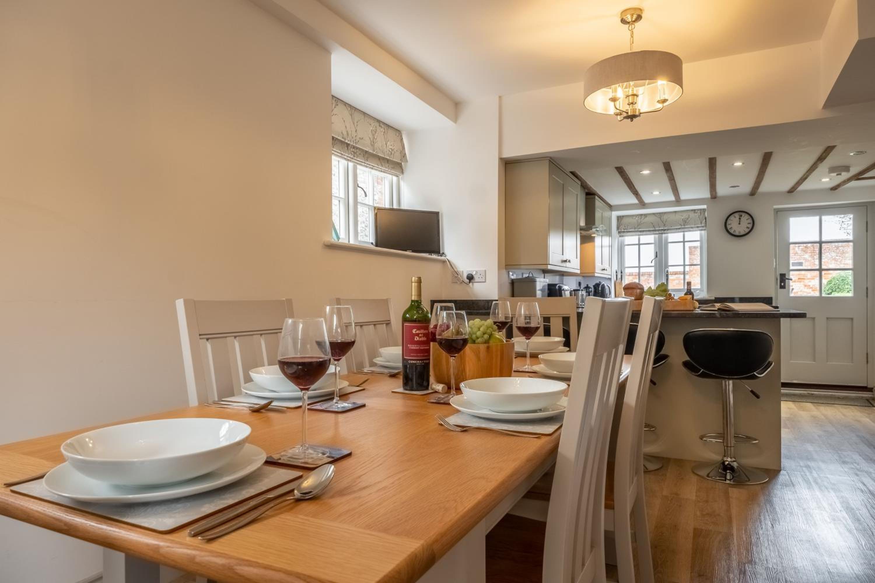 Gardeners Cottage Thornham