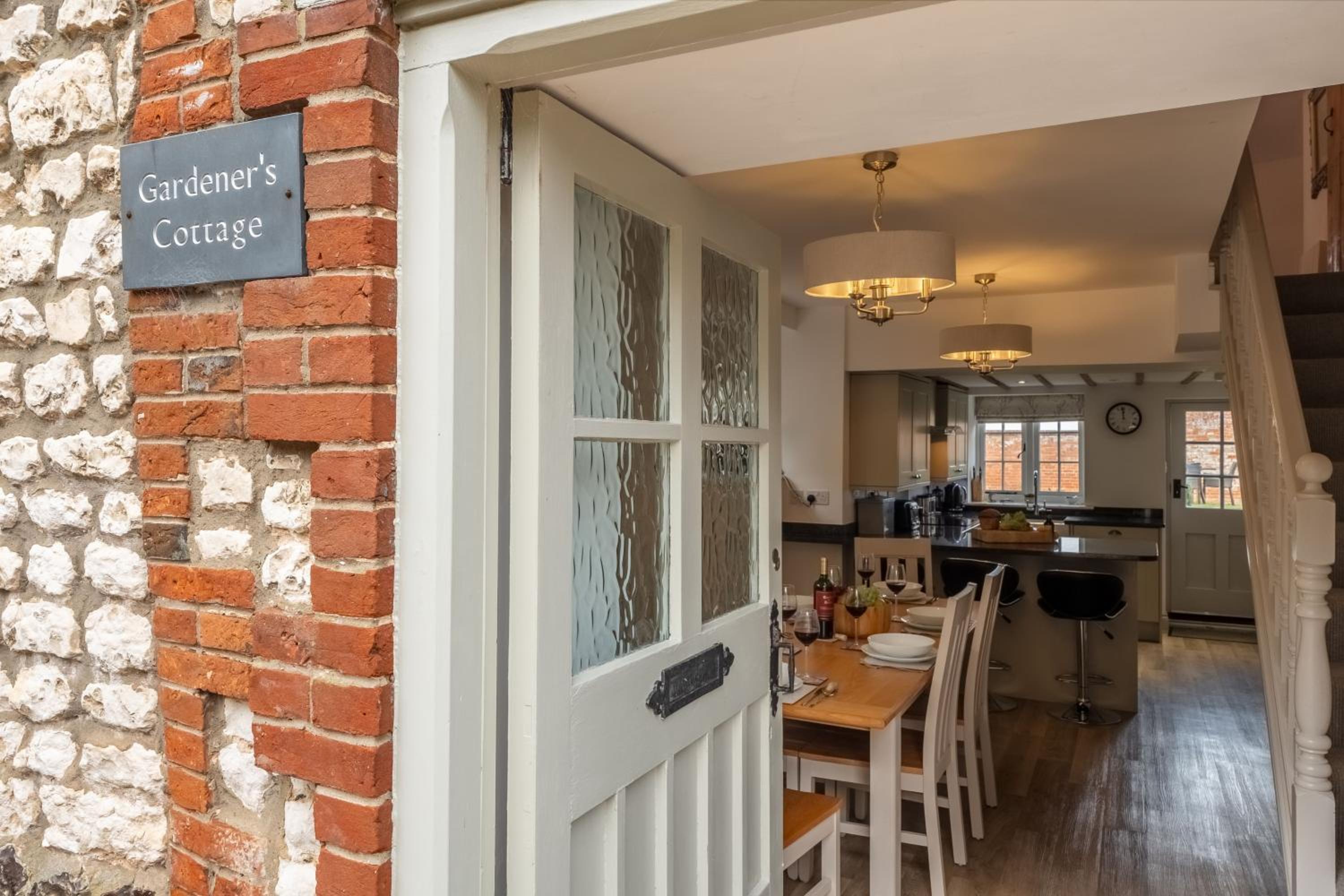 Gardeners Cottage Thornham
